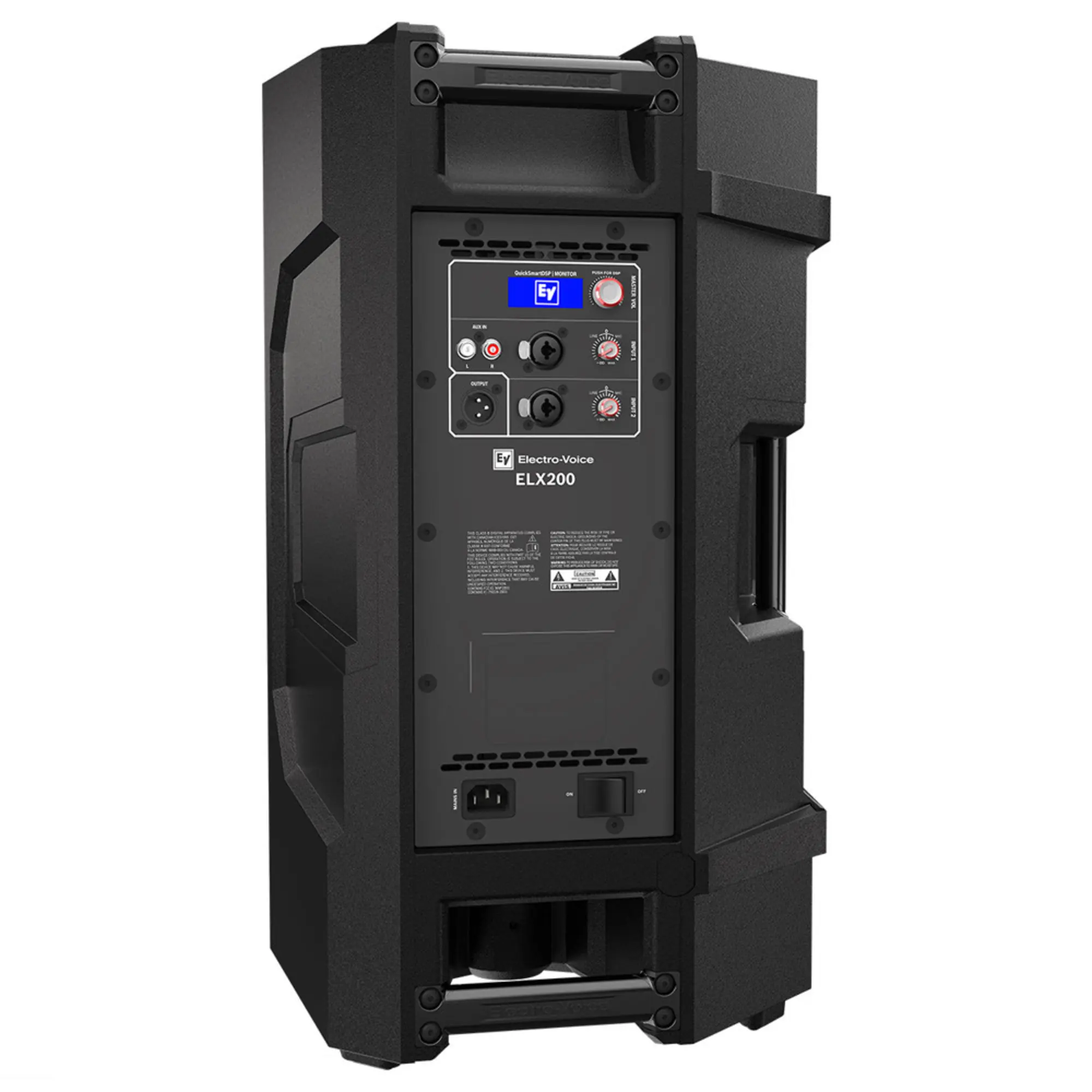 Активная акустическая система Electro-Voice ELX200-12P (2 / 3)
