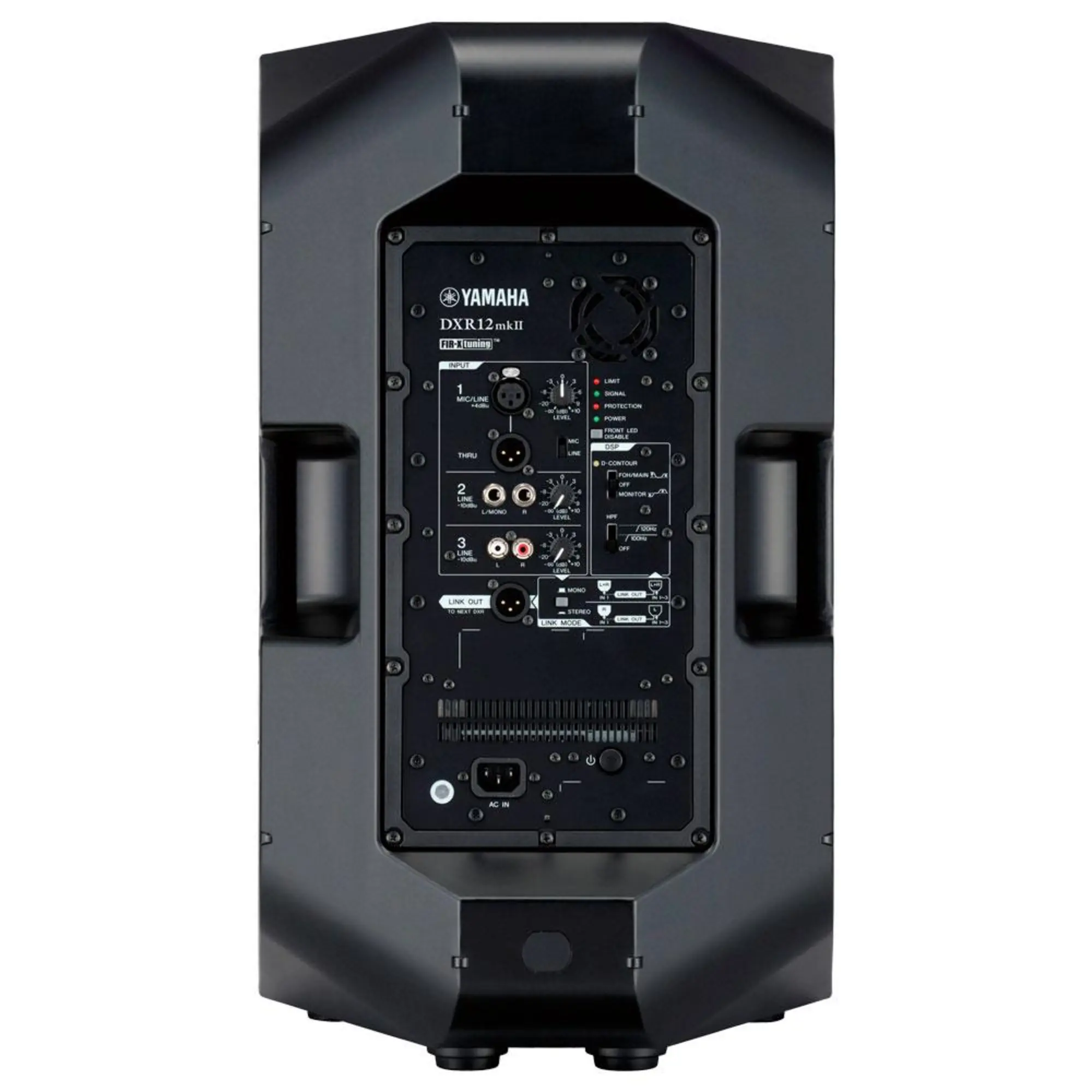 Активная акустическая система Yamaha DXR12MKII (4 / 4)