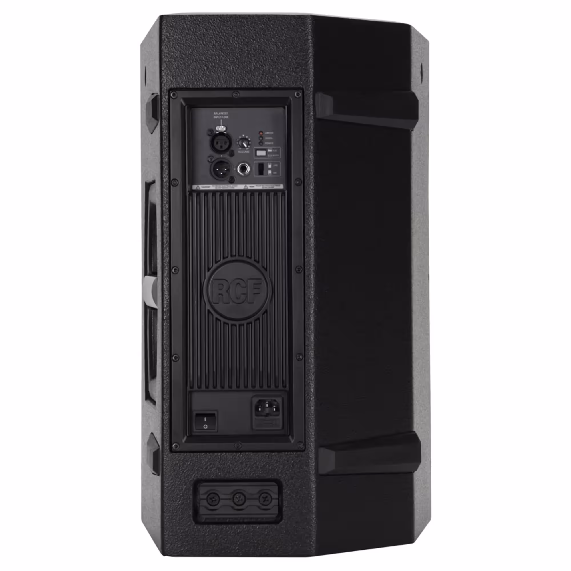 Активная акустическая система RCF 4PRO 1031-A (4 / 9)
