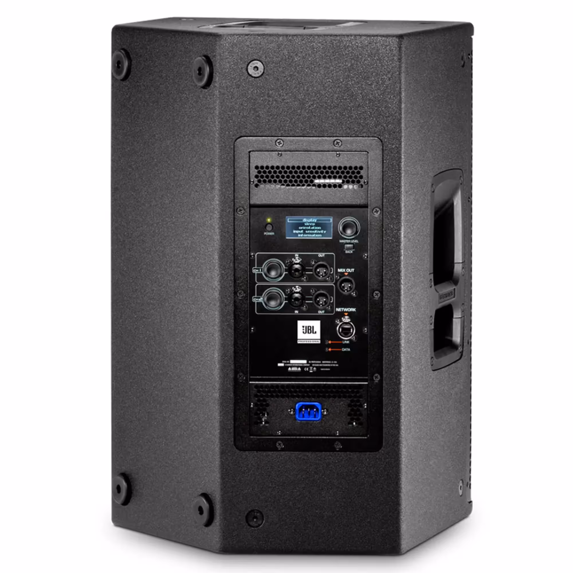 Активная акустическая система JBL SRX812P (4 / 4)