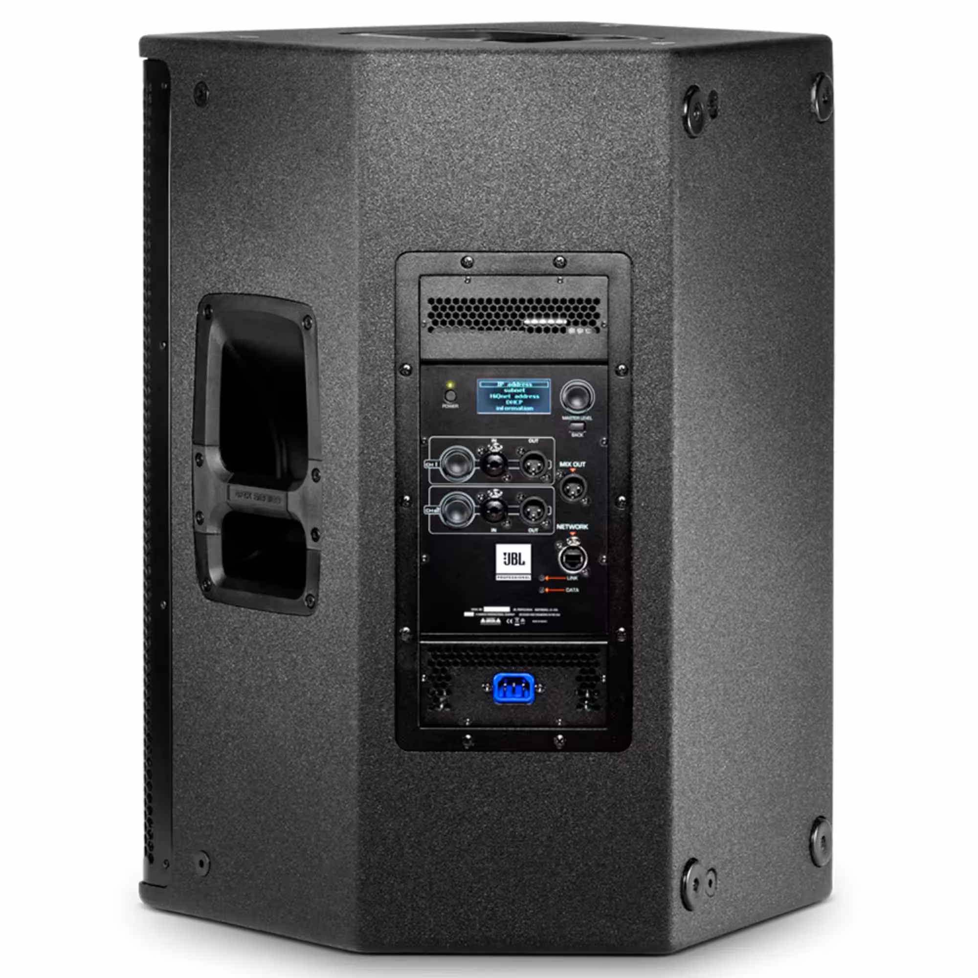 Активная акустическая система JBL SRX815P (4 / 4)