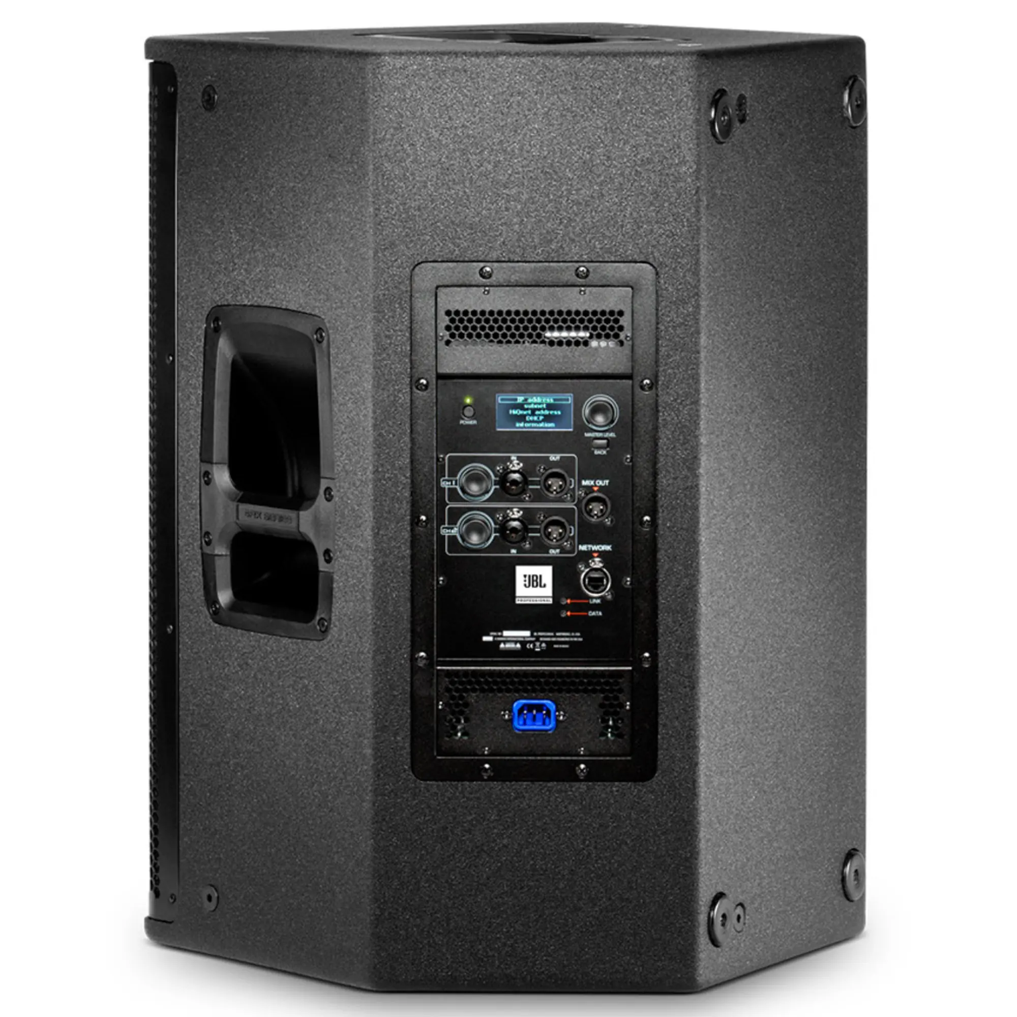 Активная акустическая система JBL SRX815P (4 / 4)