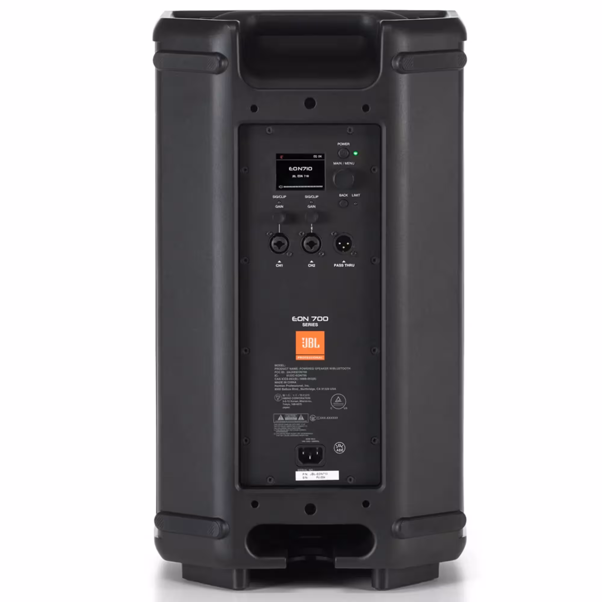 Активная акустическая система JBL EON710 (5 / 7)