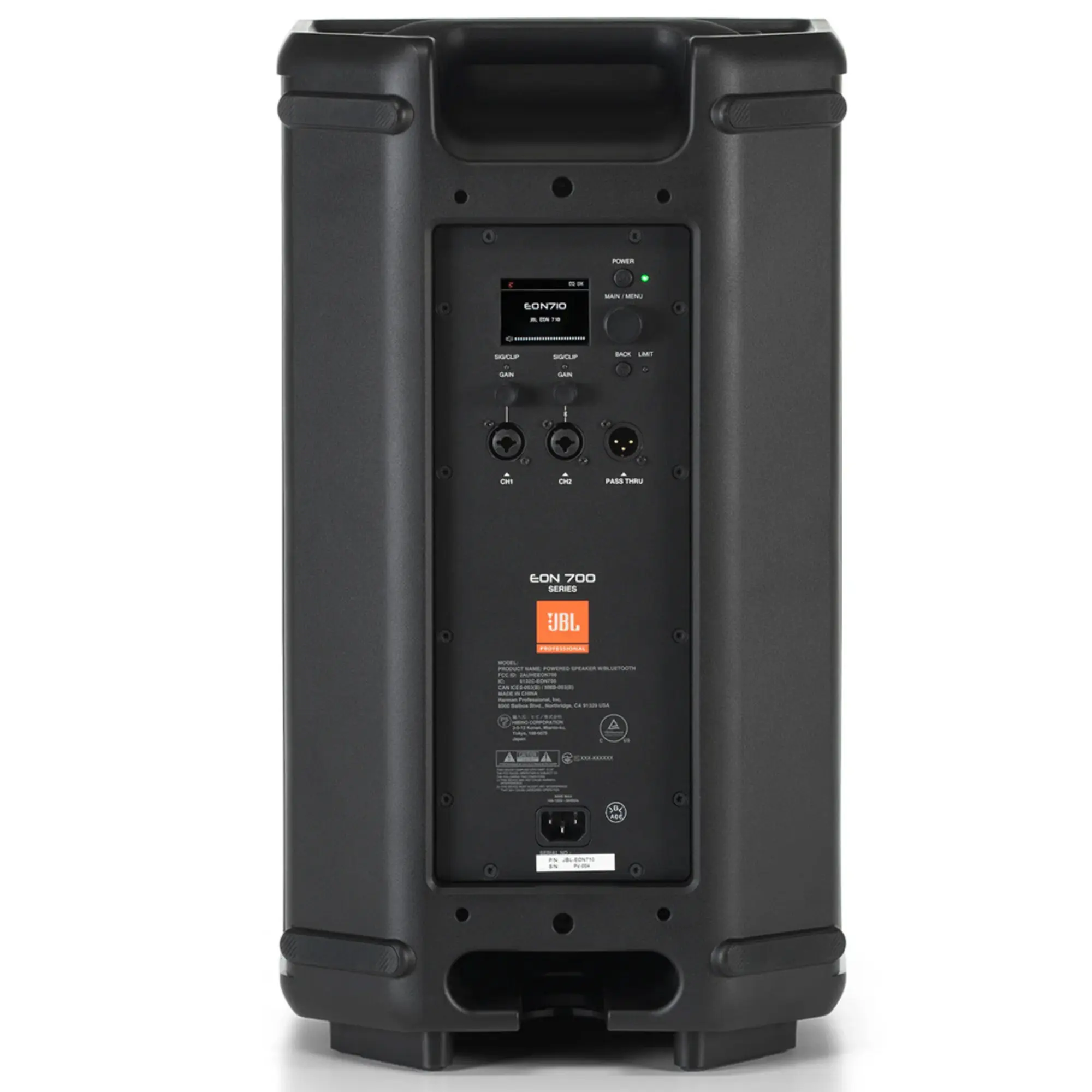 Активная акустическая система JBL EON710 (5 / 7)