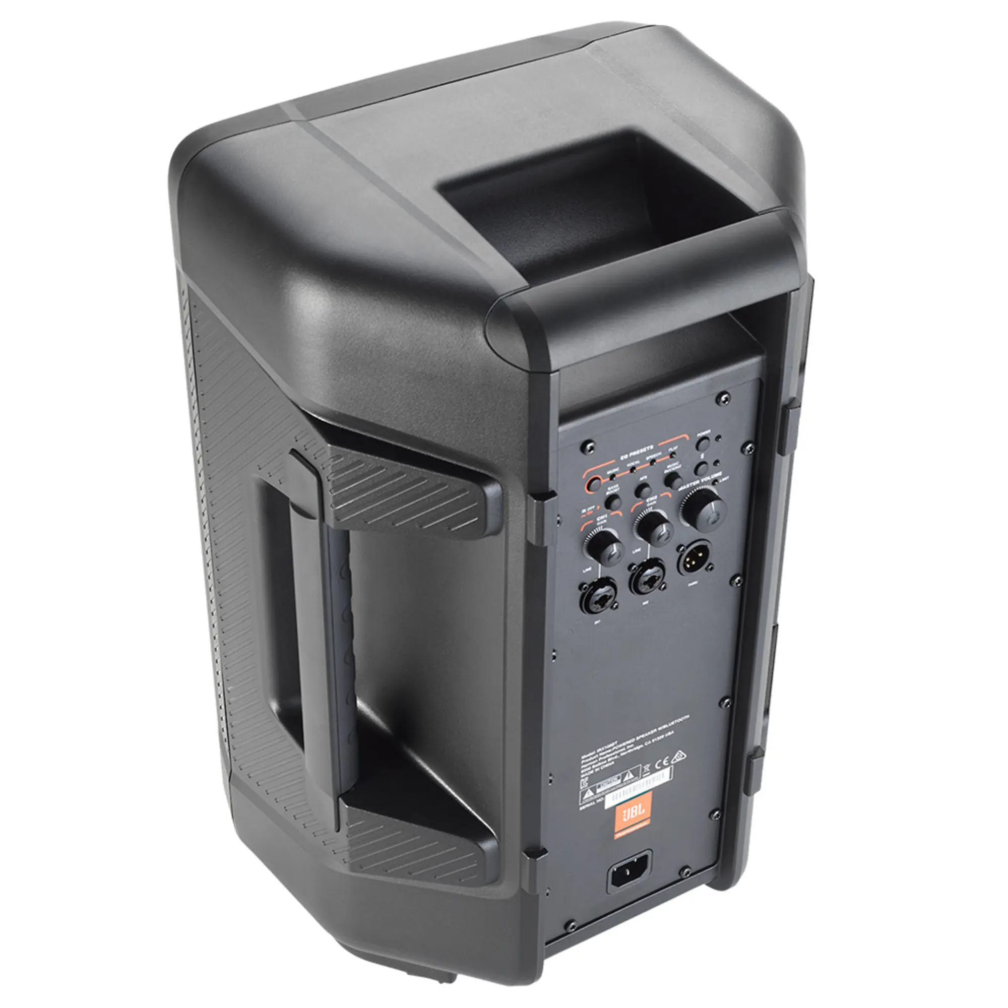 Активная акустическая система JBL IRX108BT (8 / 9)