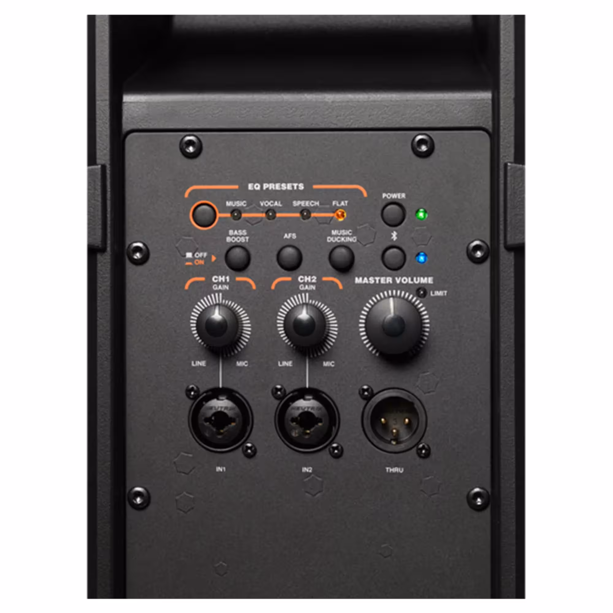Активная акустическая система JBL IRX108BT (9 / 9)