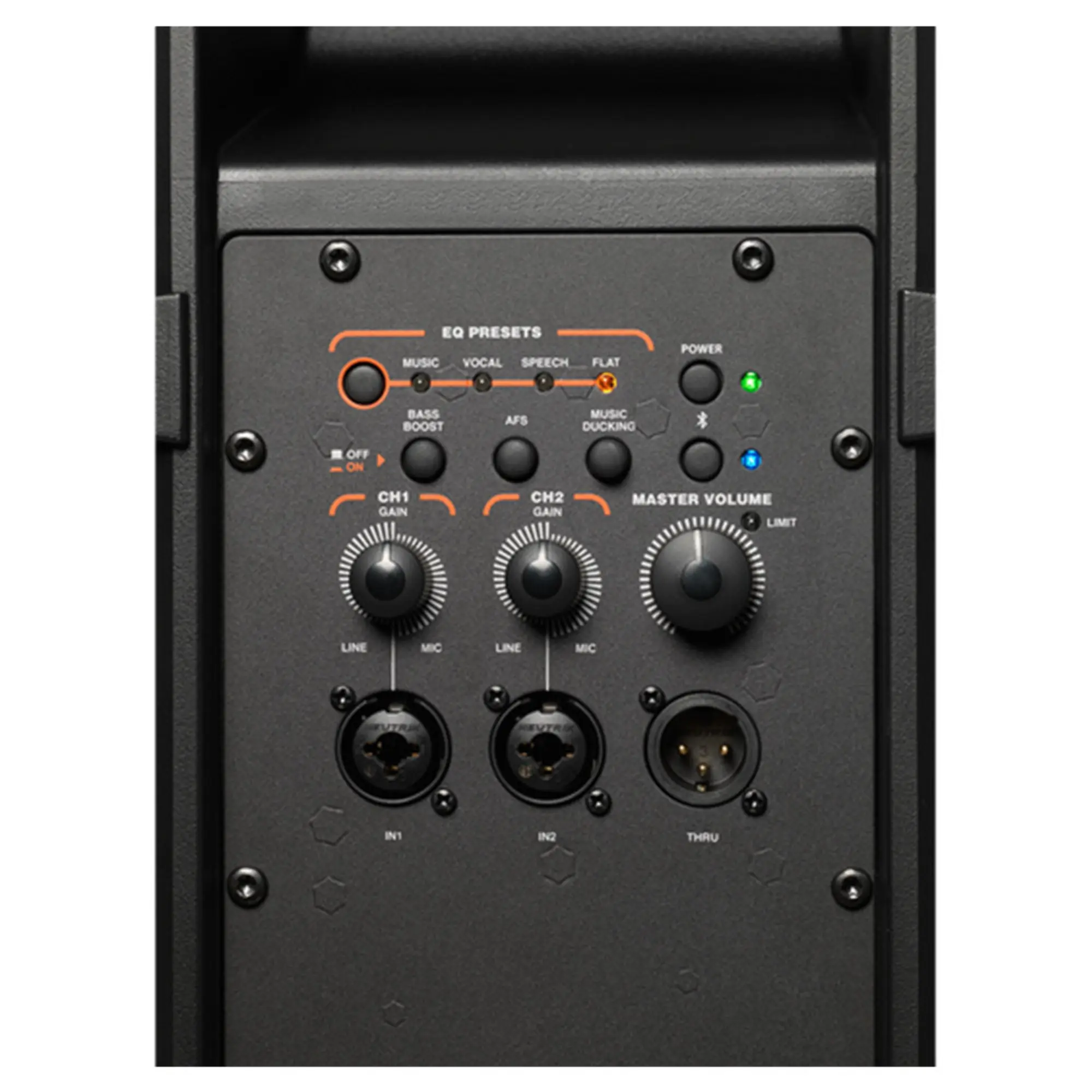 Активная акустическая система JBL IRX108BT (9 / 9)