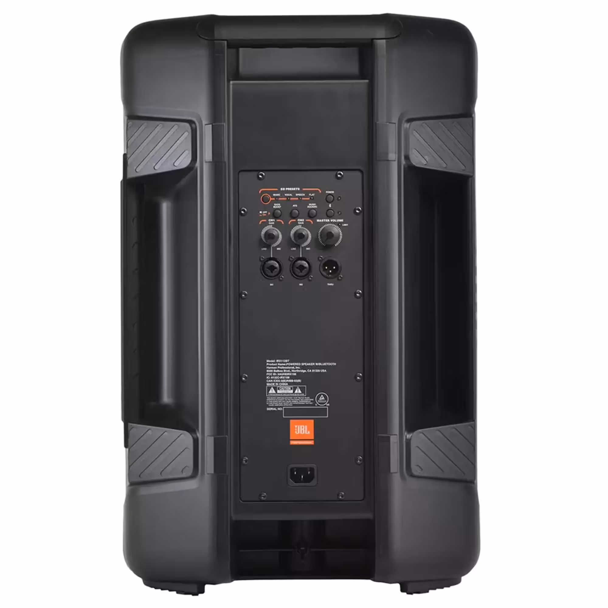 Активная акустическая система JBL IRX112BT (5 / 7)
