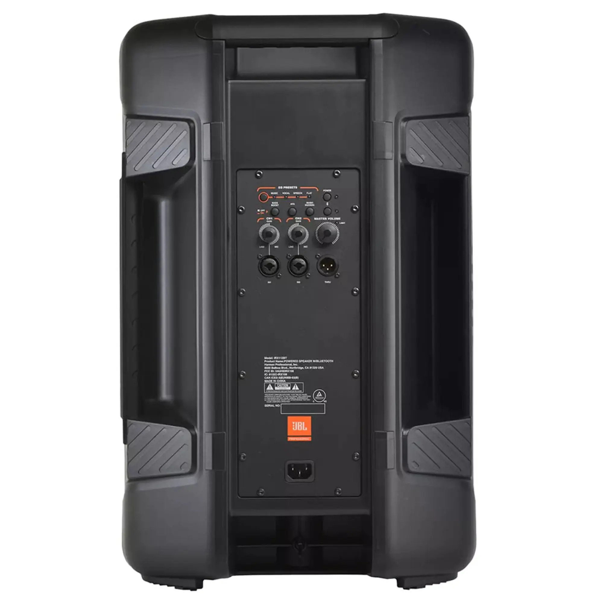 Активная акустическая система JBL IRX112BT (5 / 7)