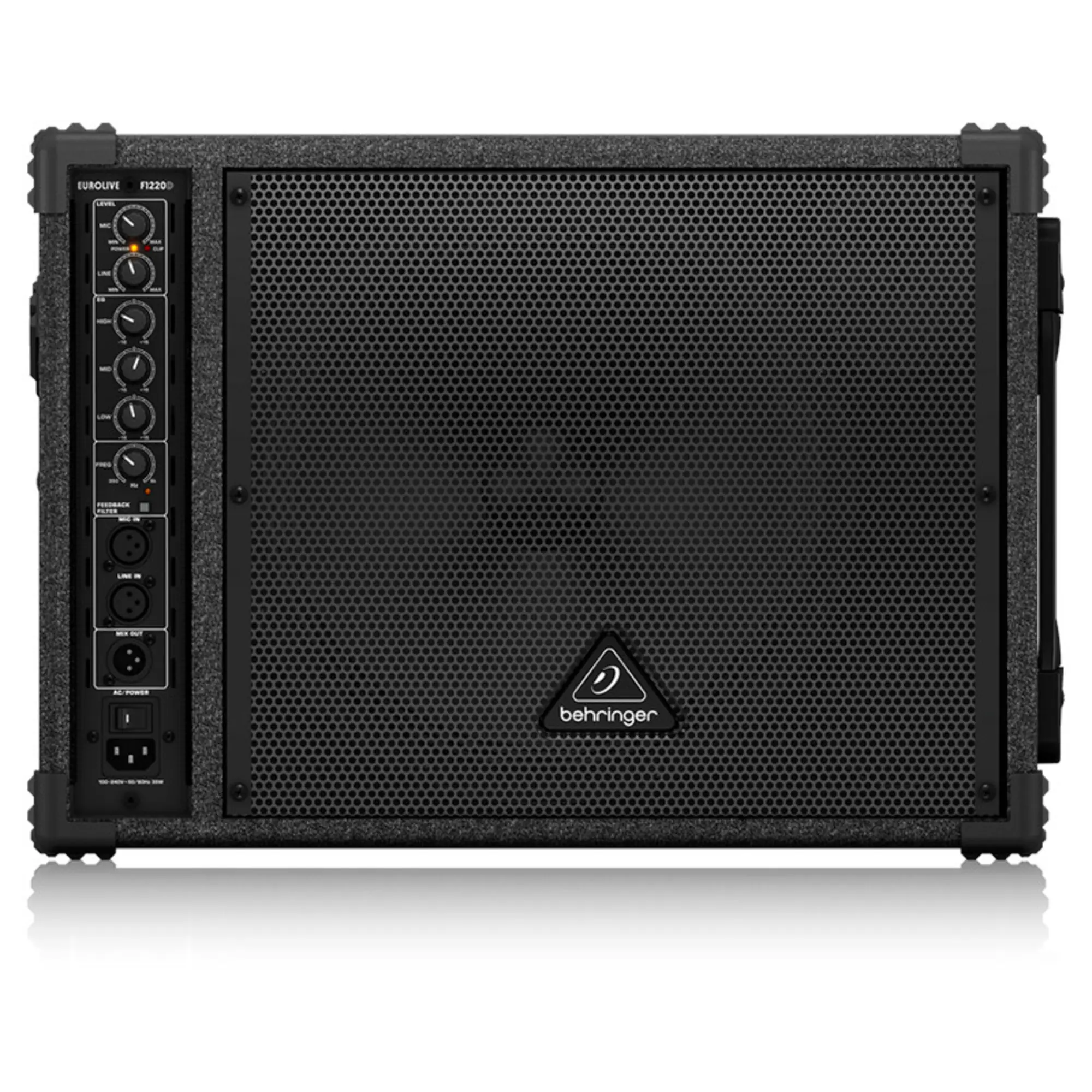 Активная акустика Behringer EUROLIVE F1220D (1 / 5)