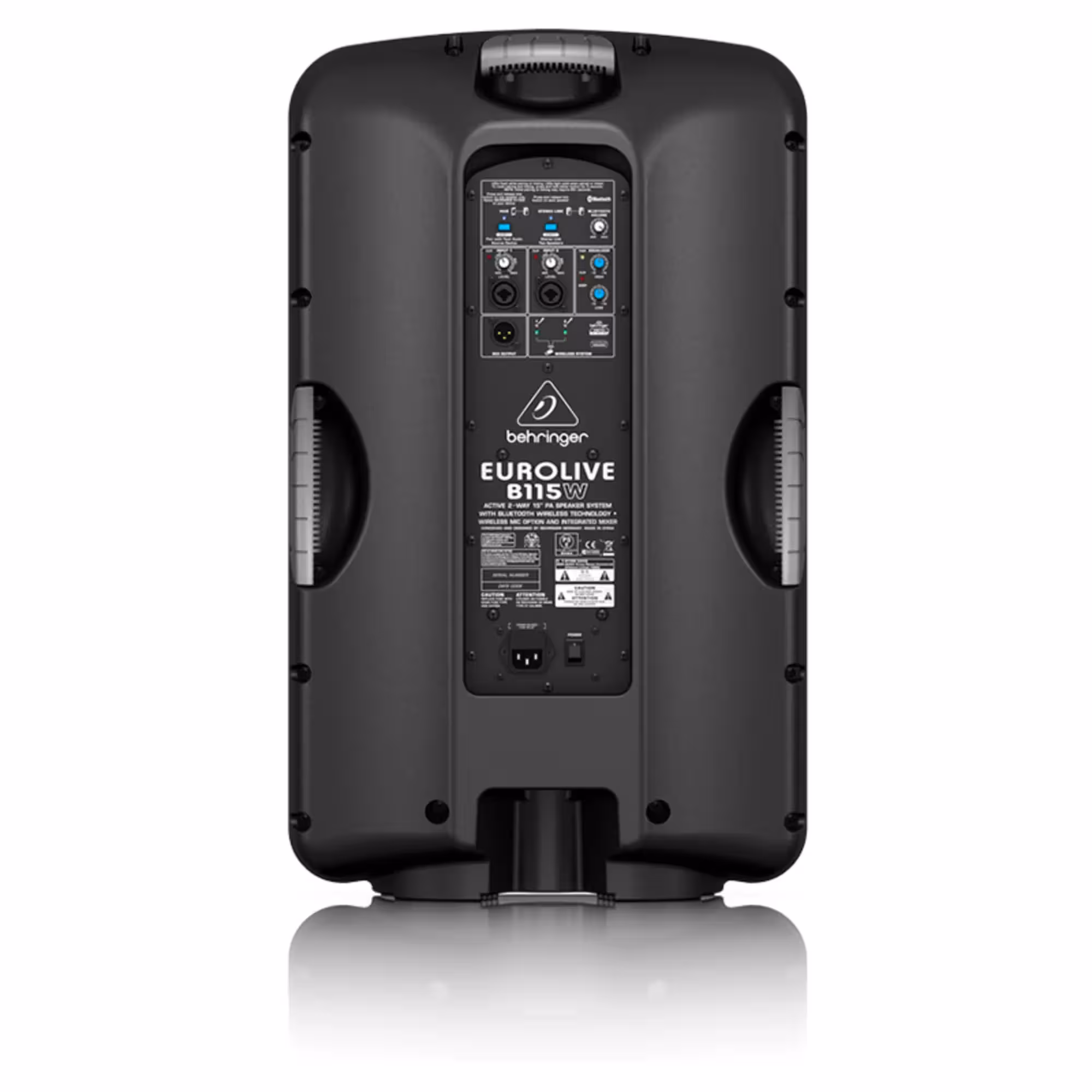 Активная акустика Behringer EUROLIVE B115W (4 / 4)
