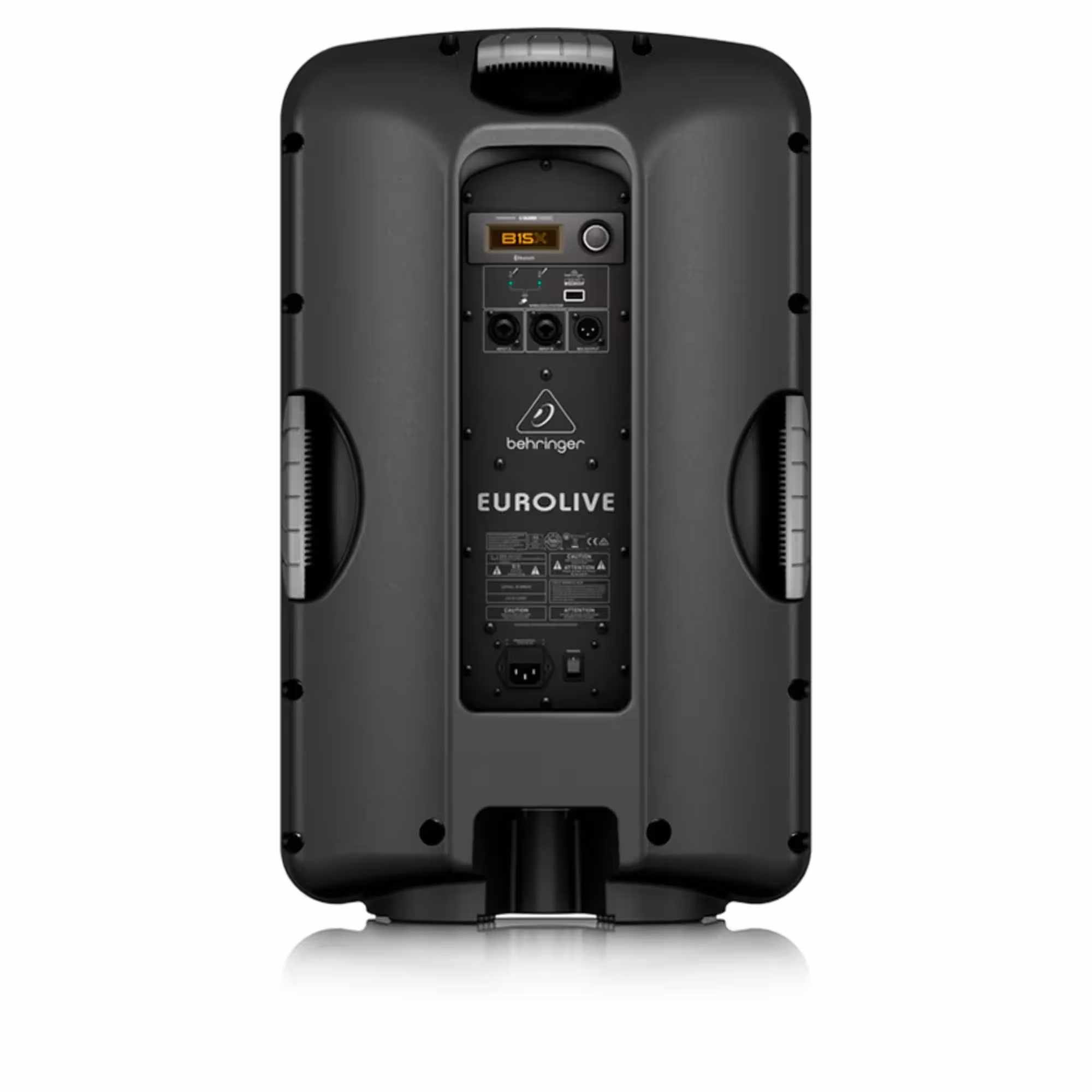 Активная акустика Behringer EUROLIVE B15X (4 / 4)