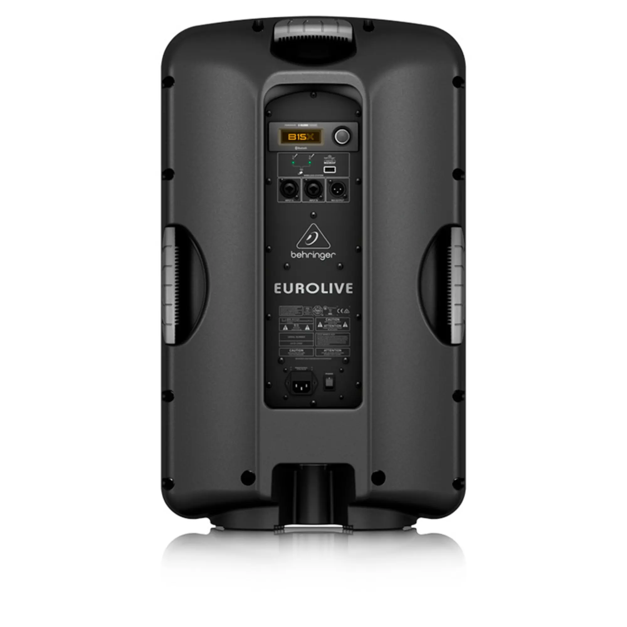 Активная акустика Behringer EUROLIVE B15X (4 / 4)