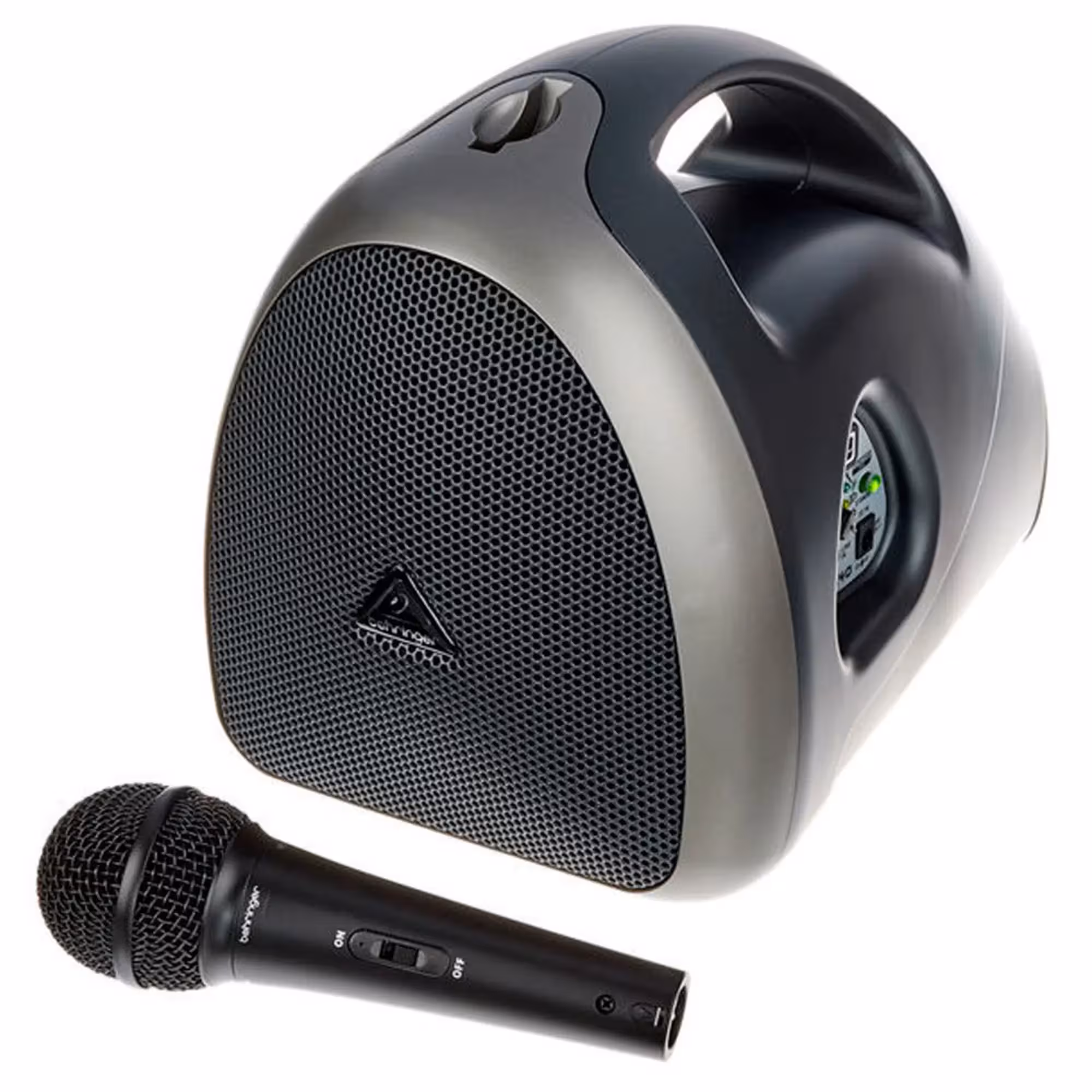 Активная акустика Behringer HPA40 (1 / 6)