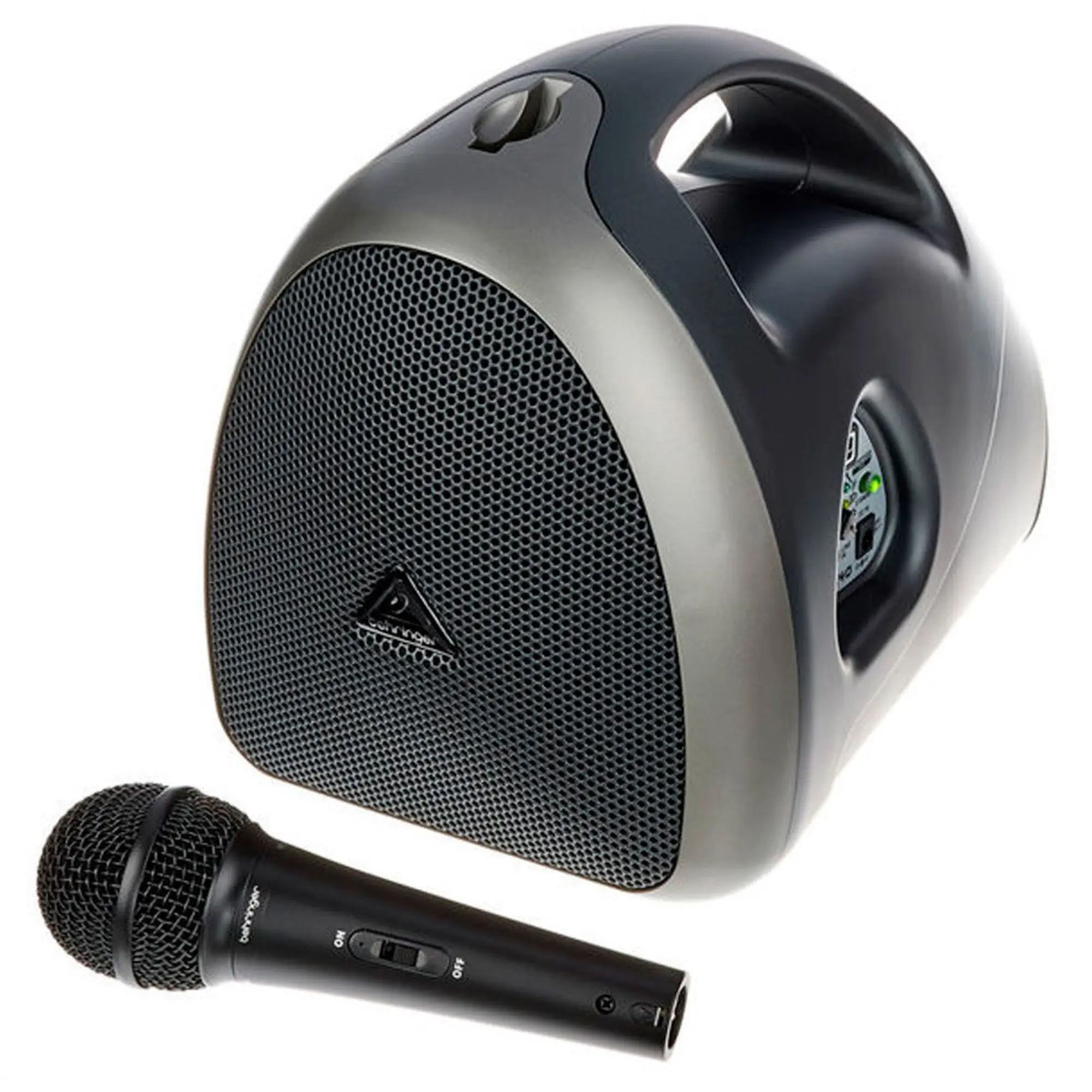 Активная акустика Behringer HPA40 (1 / 6)
