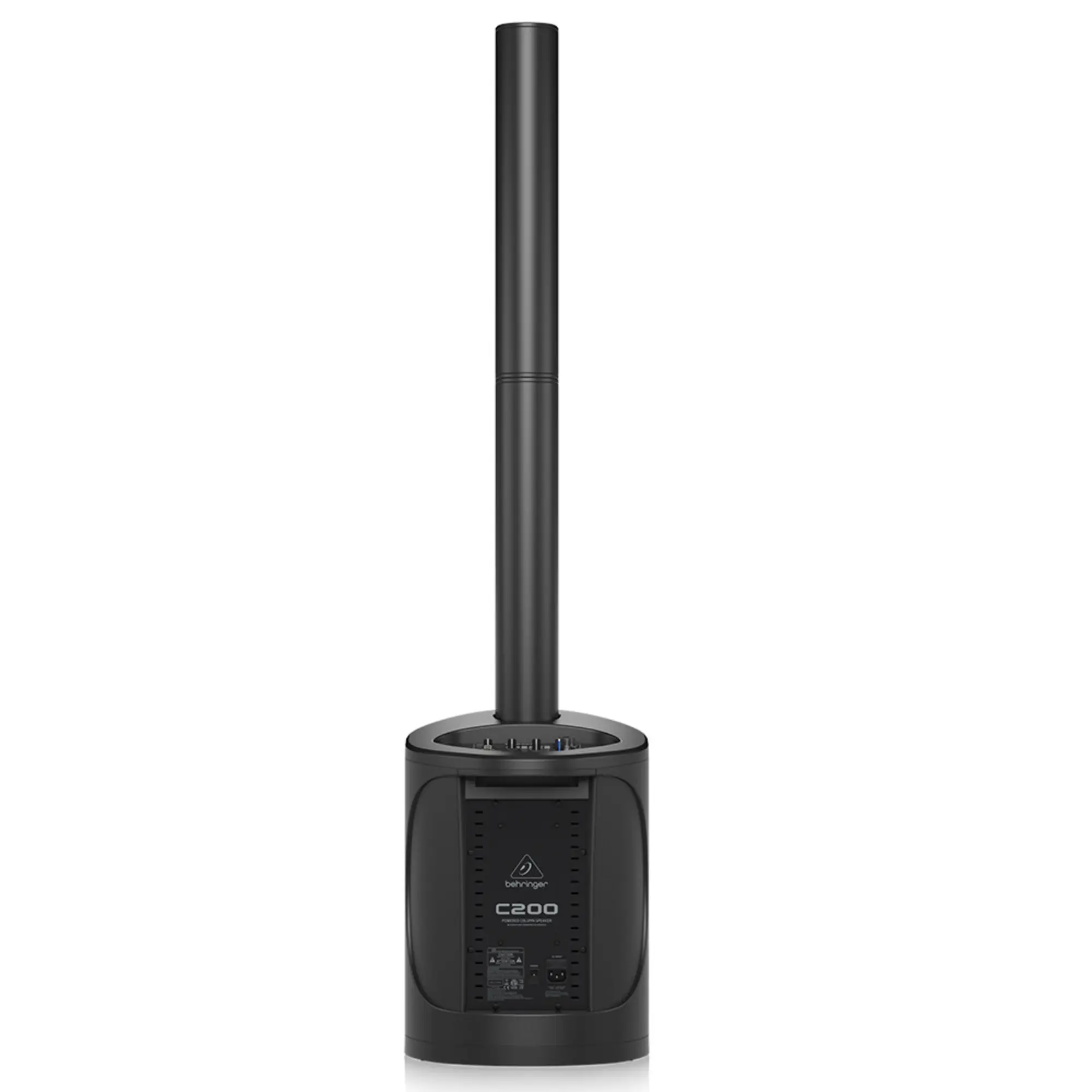 Активная акустка Behringer C200 (3 / 4)
