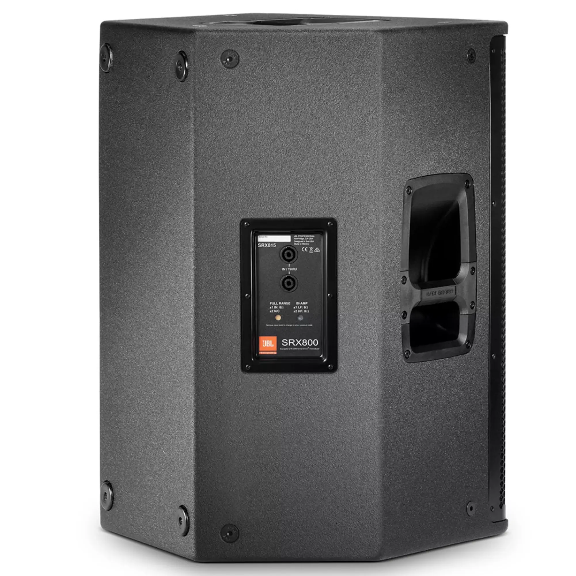 Акустическая система JBL SRX815 (2 / 5)
