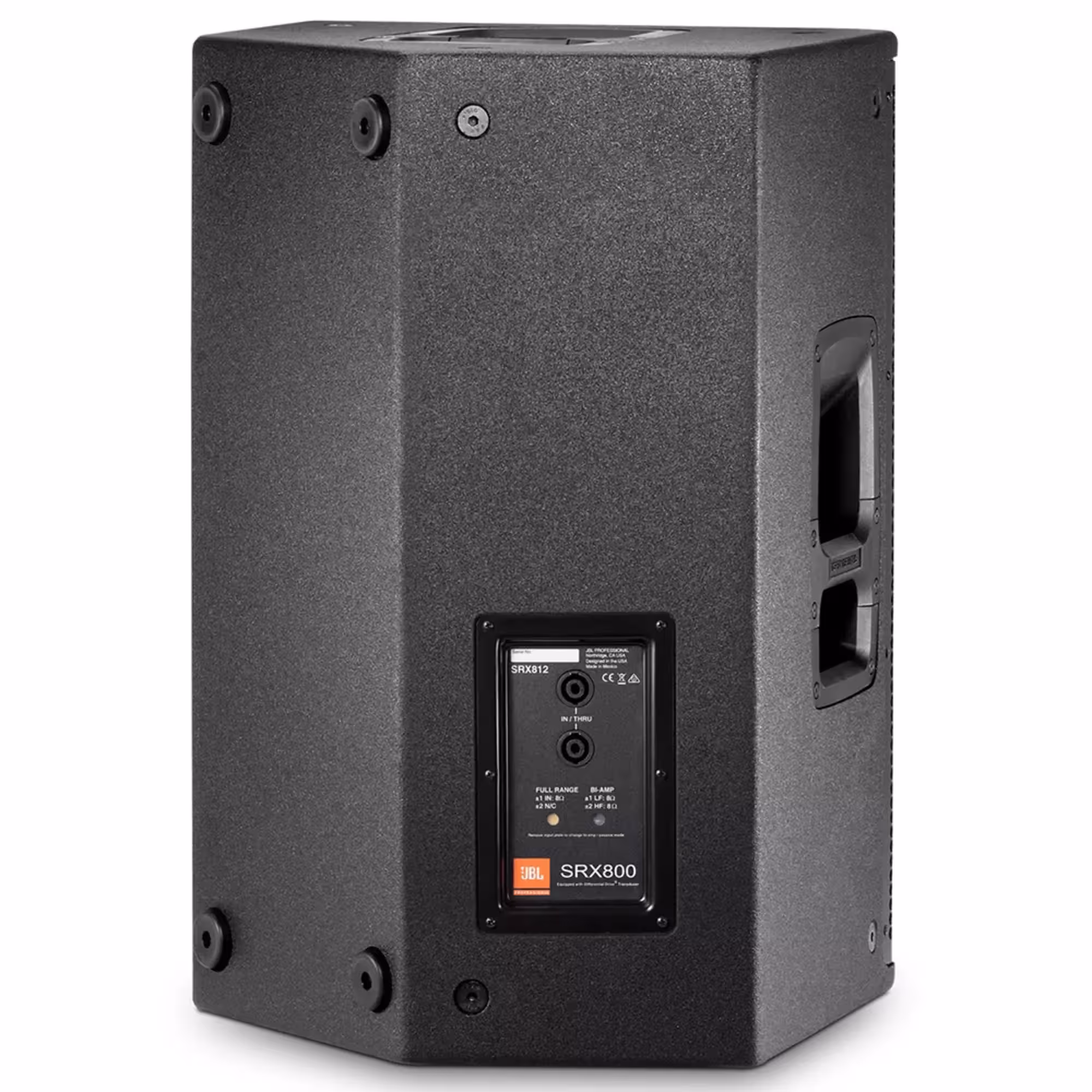 Акустическая система JBL SRX812 (2 / 5)