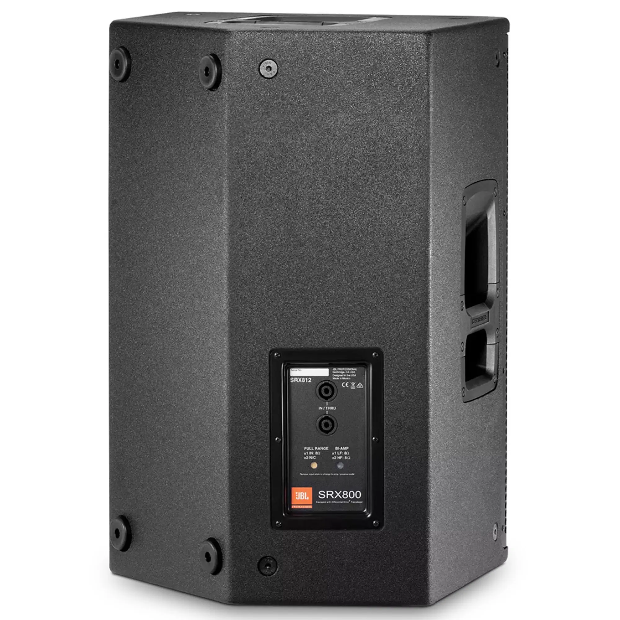 Акустическая система JBL SRX812 (2 / 5)