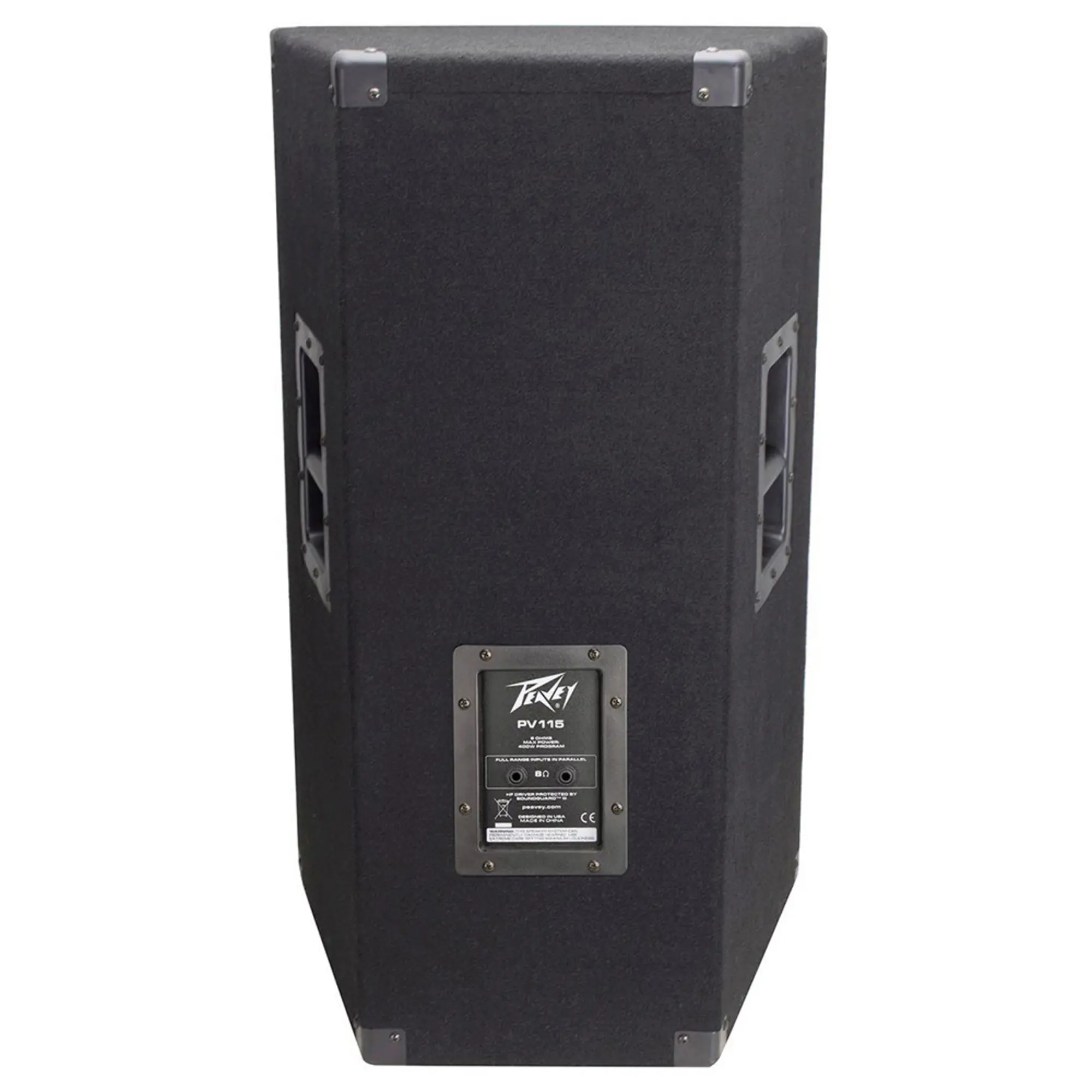Акустическая система с защитой динамиков Peavey PV 115 (2 / 4)