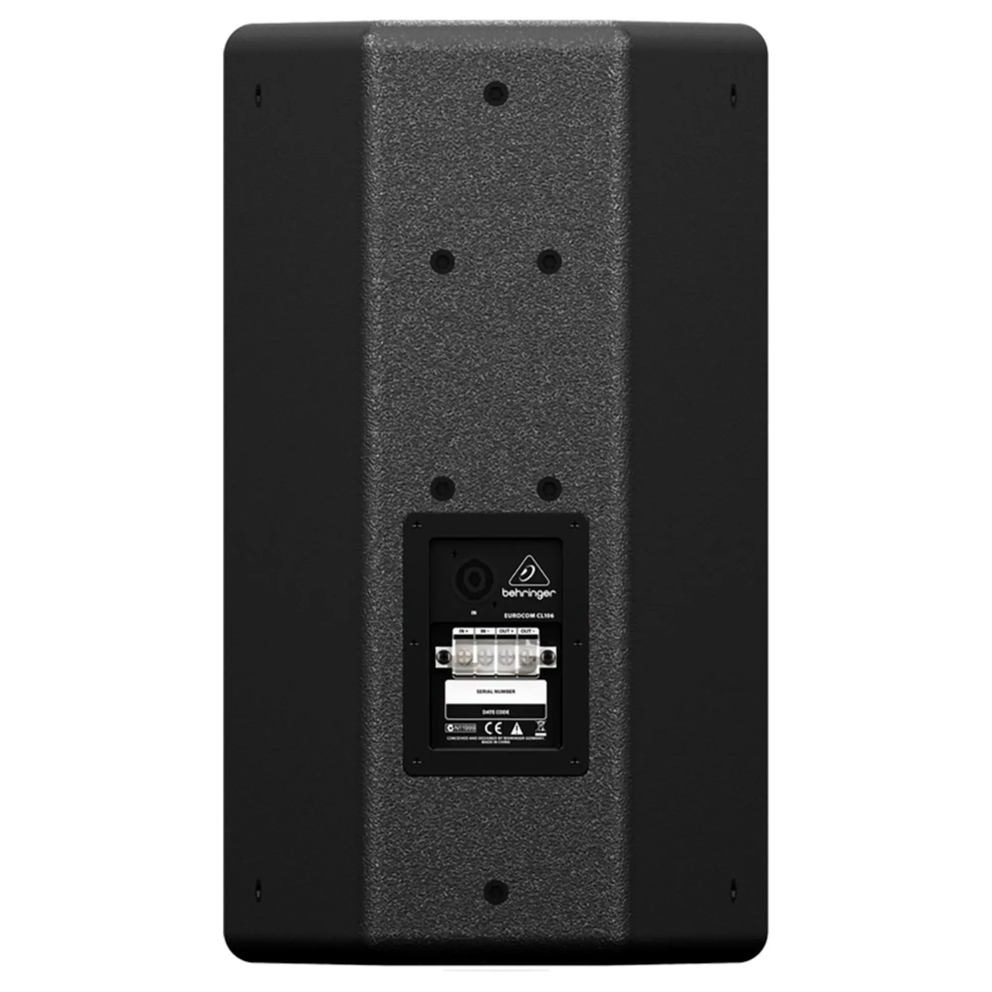 Акустическая система Behringer CL108 (4 / 4)