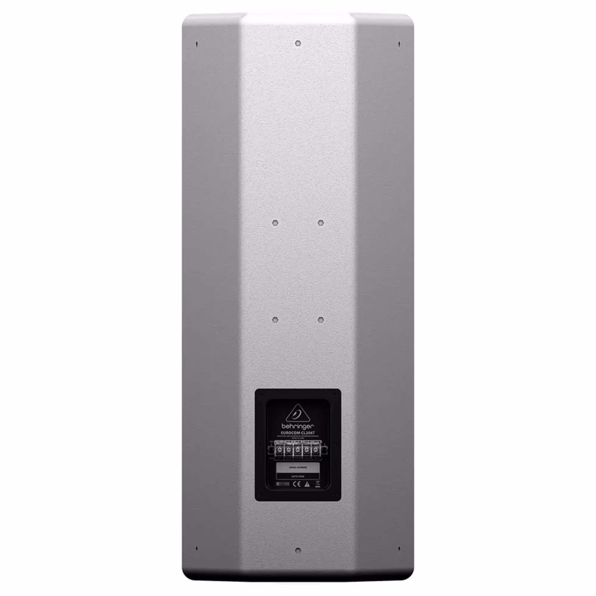 Акустическая система Behringer CL206 WH (3 / 3)