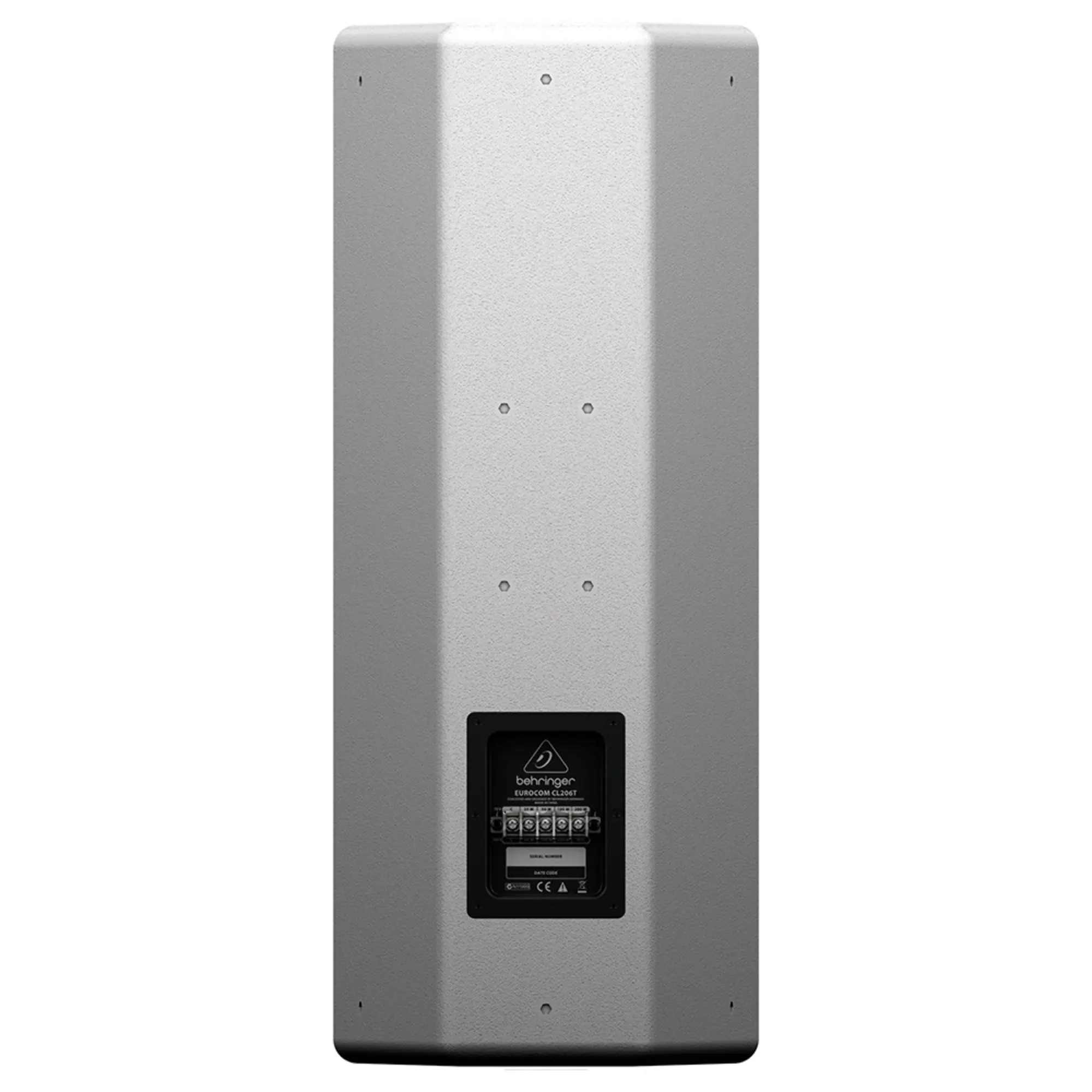 Акустическая система Behringer CL206 WH (3 / 3)