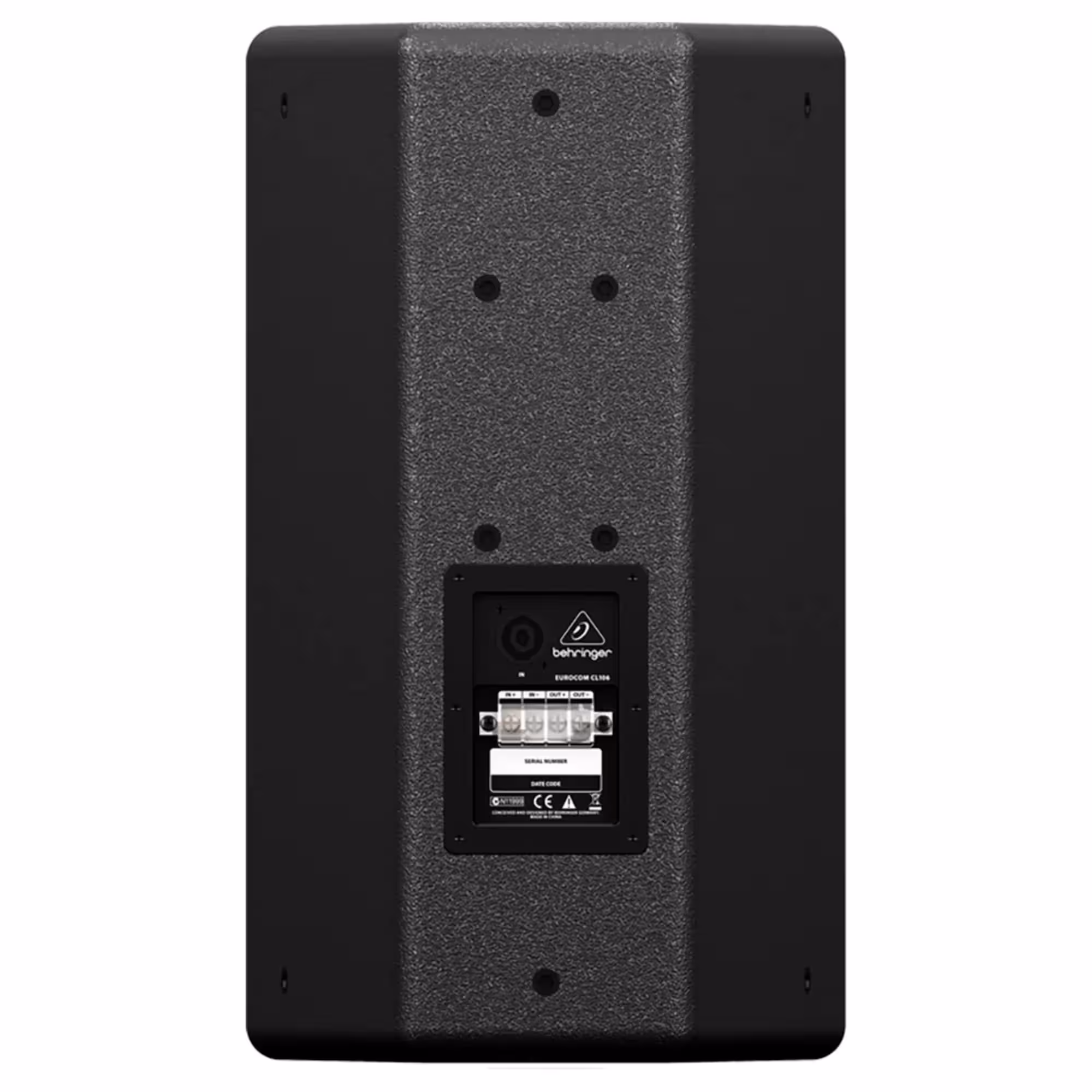 Акустическая система Behringer CL106 (2 / 4)