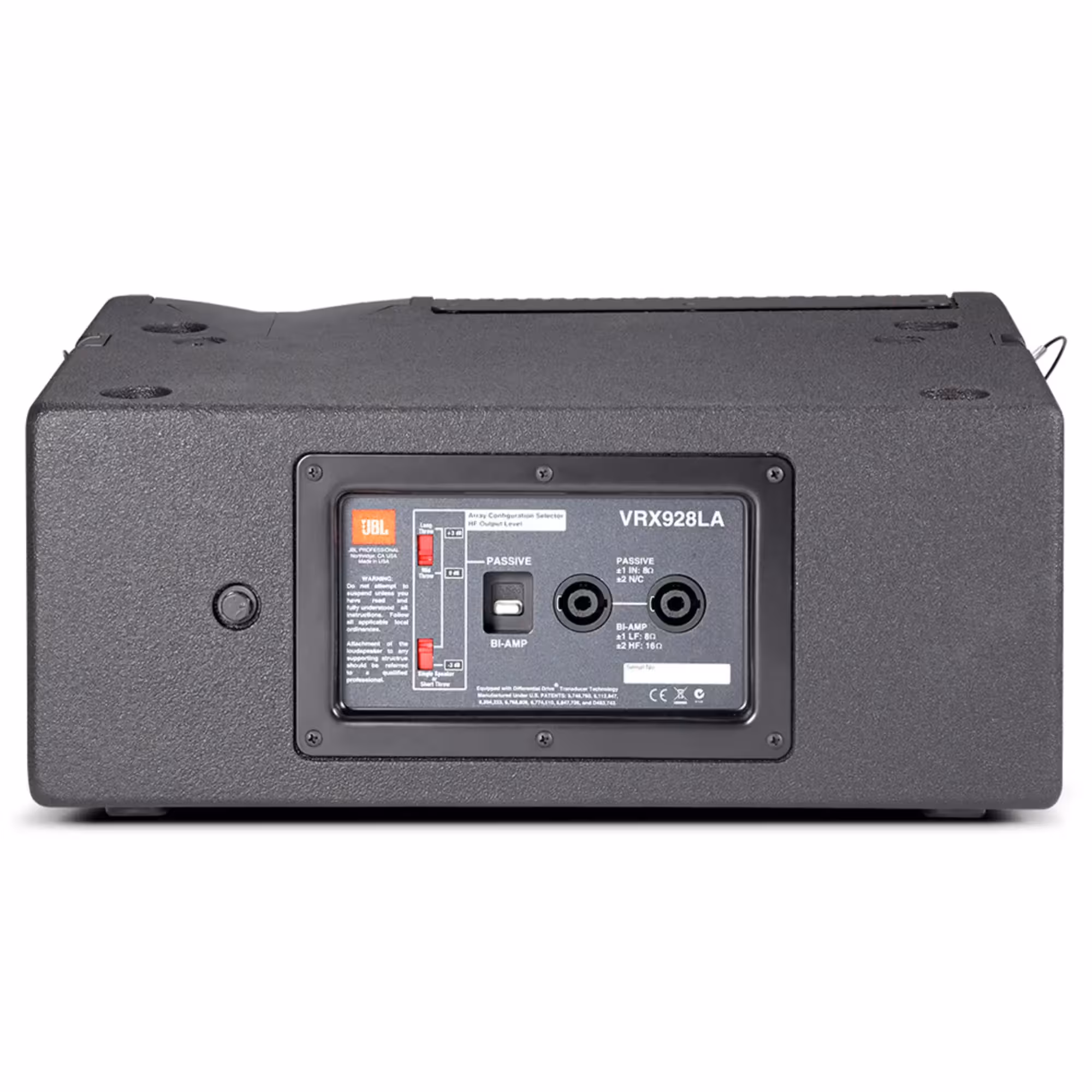 Элемент линейного массива JBL VRX928LA (2 / 3)