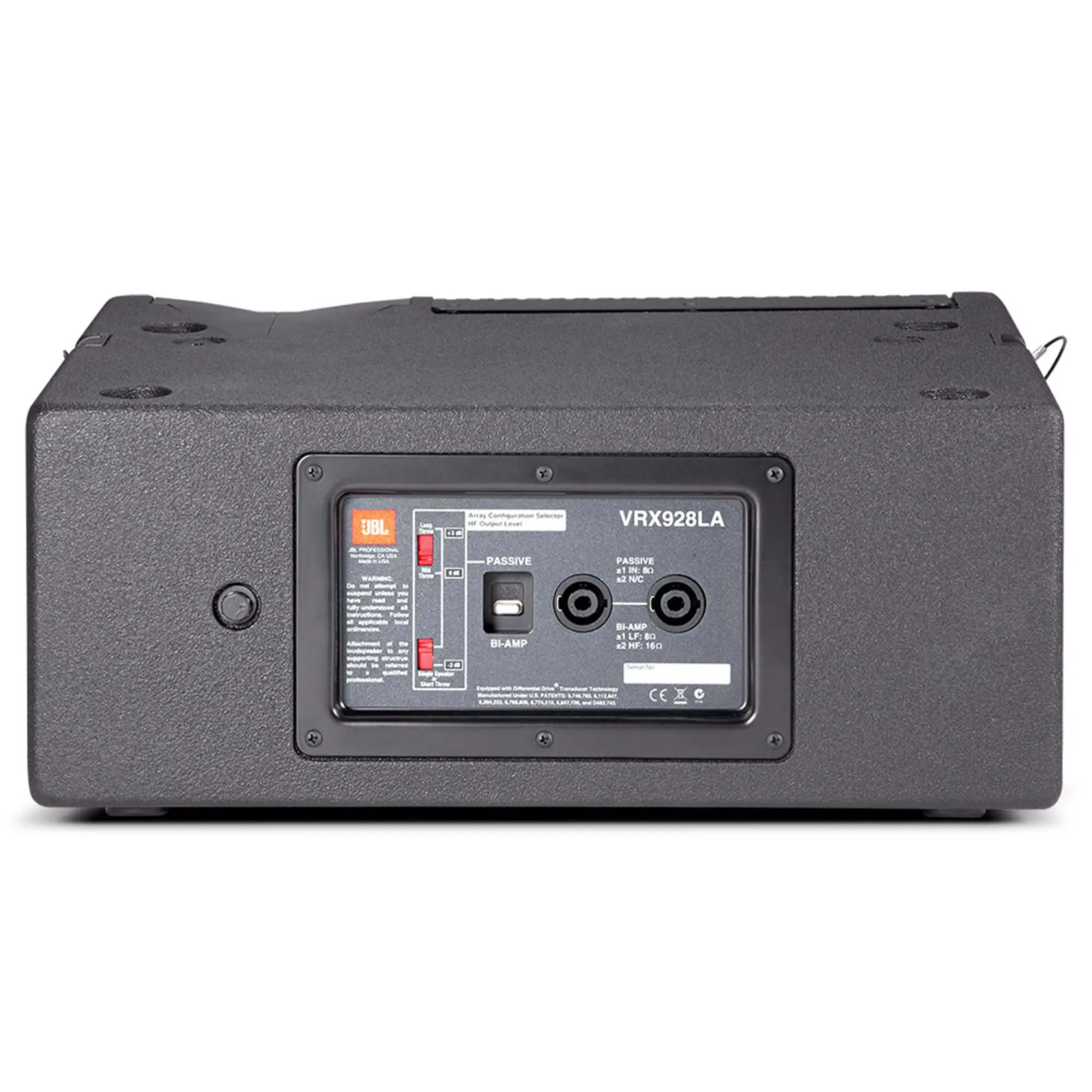 Элемент линейного массива JBL VRX928LA (2 / 3)