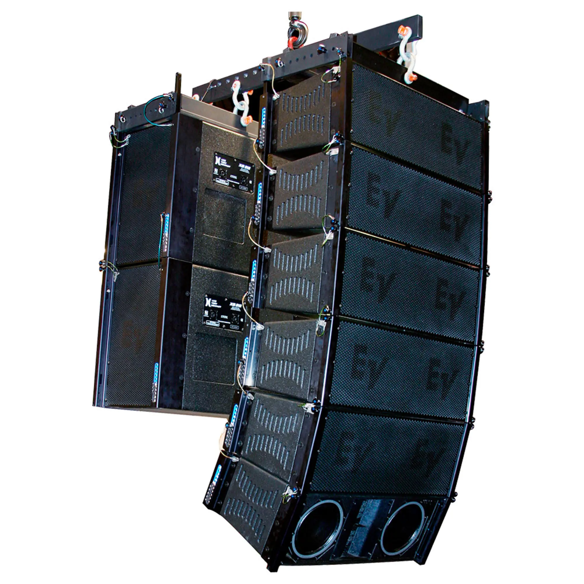 Элемент линейного массива Electro-Voice XLD281 (2 / 2)