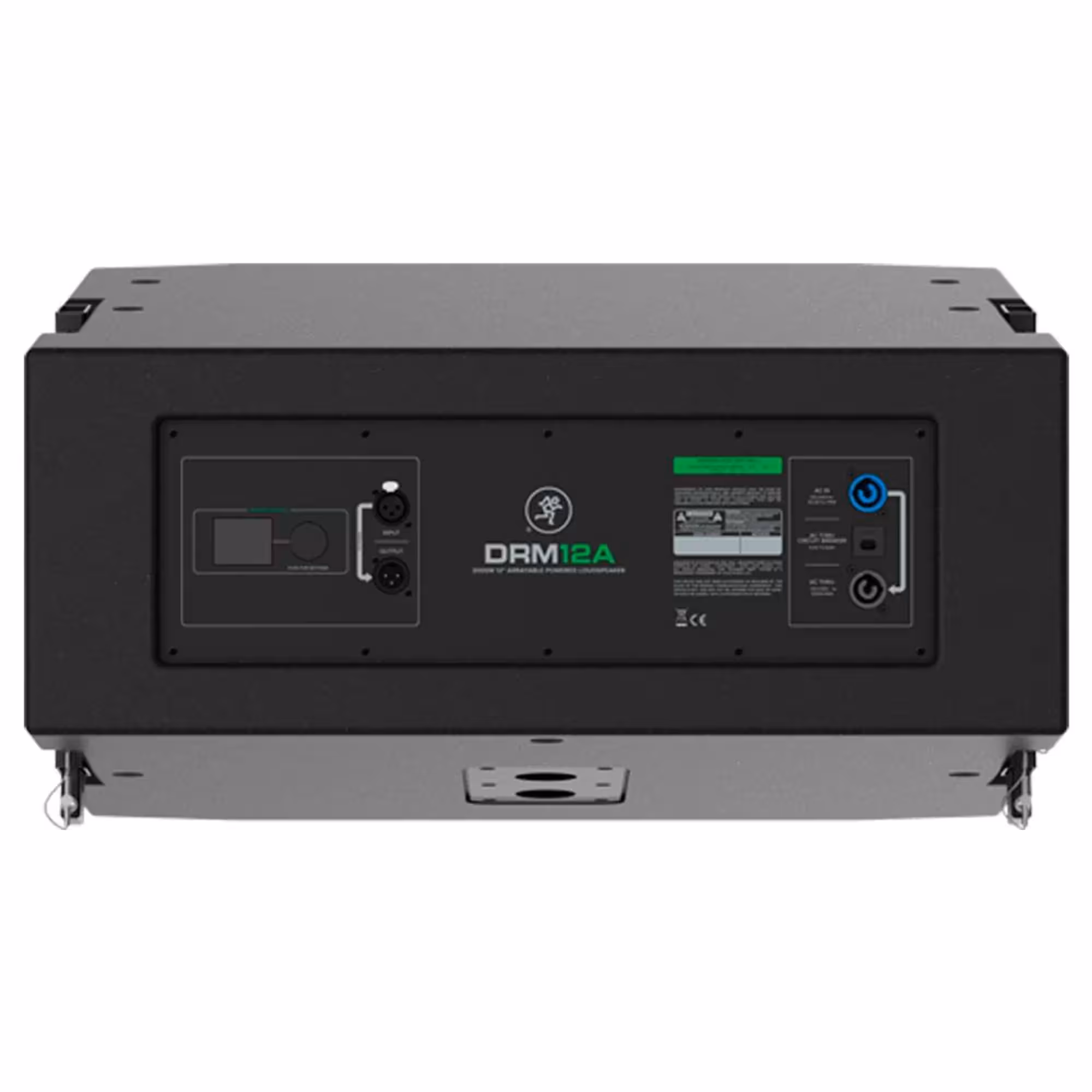Акустическая система Mackie DRM12A (4 / 5)