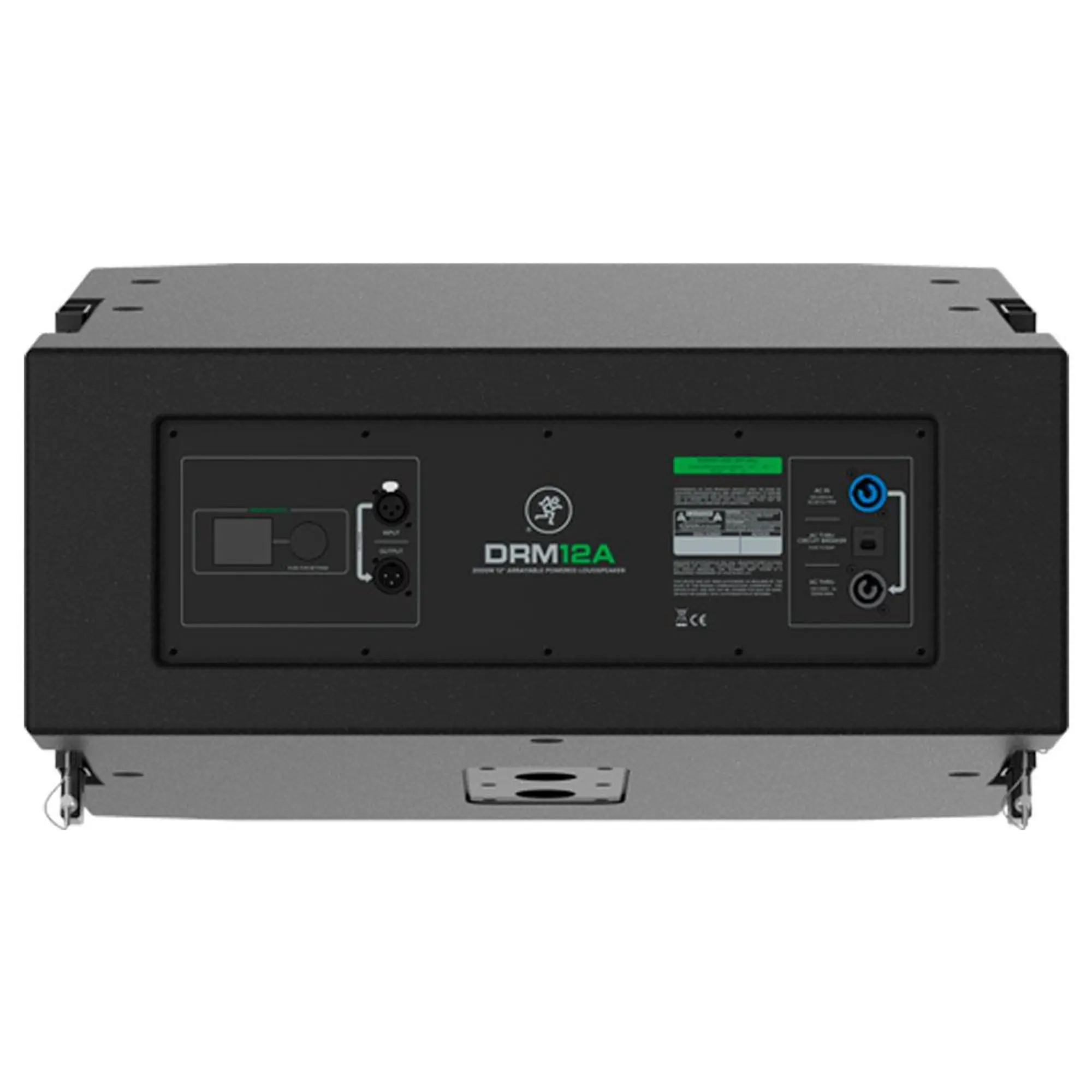 Акустическая система Mackie DRM12A (4 / 5)