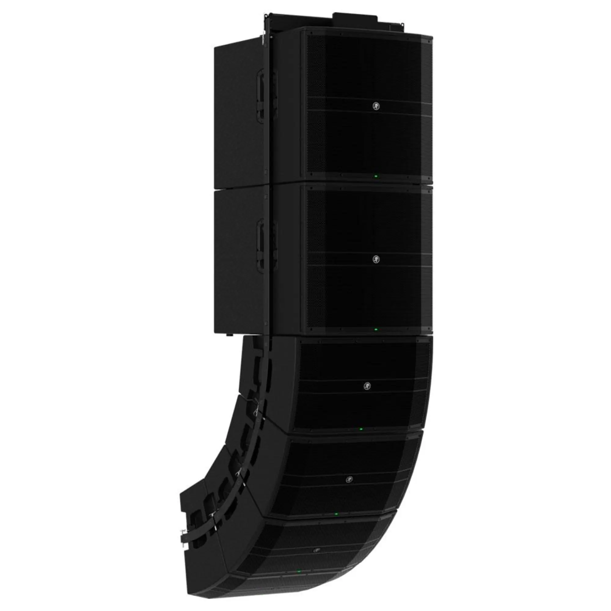 Элемент линейного массива Mackie DRM12A-P (6 / 7)