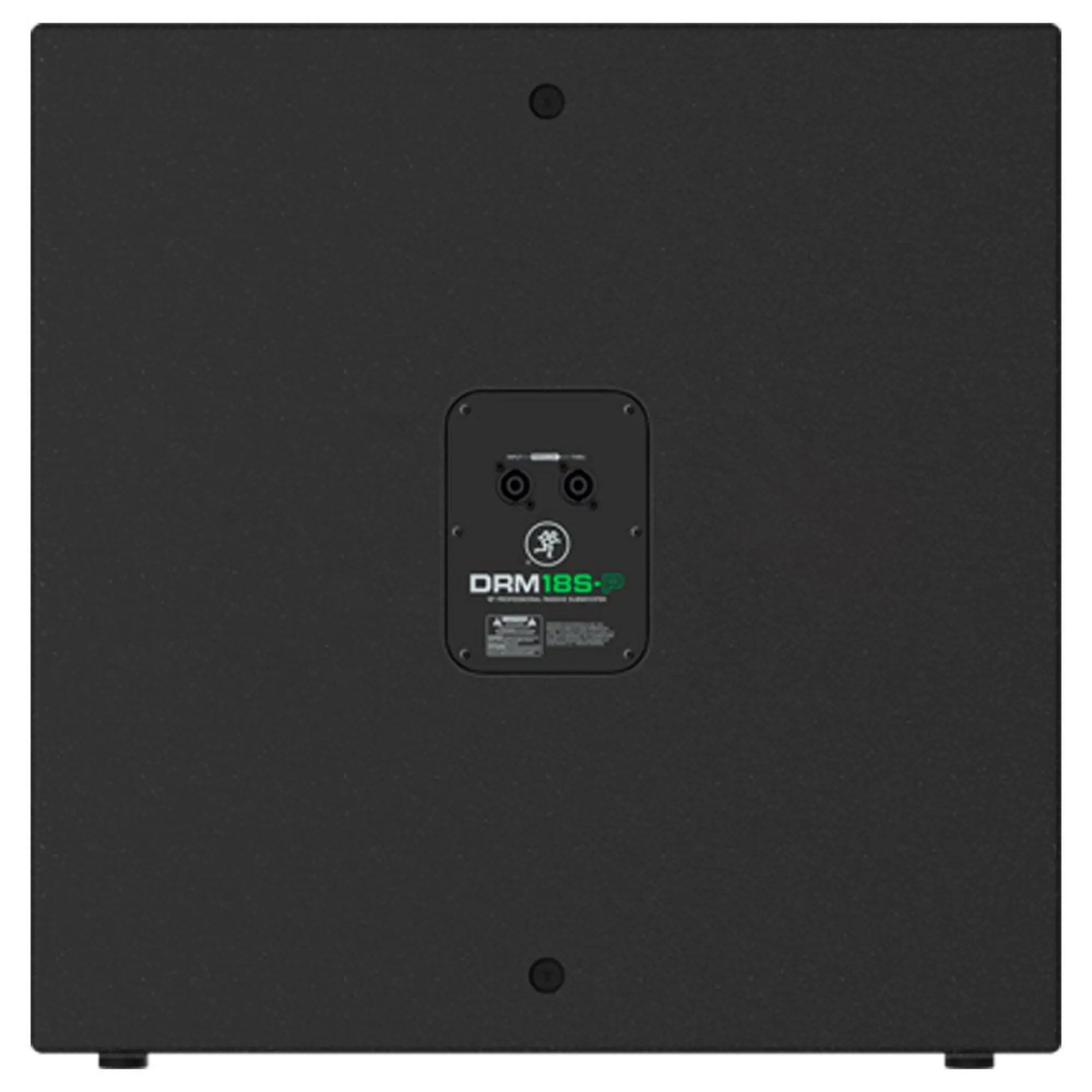 Сабвуфер Mackie DRM18S-P (4 / 4)