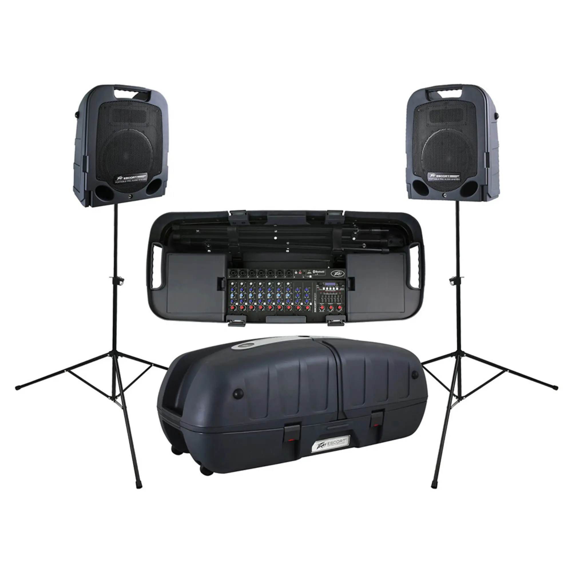 Портативная акустическая система Peavey ESCORT 6000 (1 / 4)
