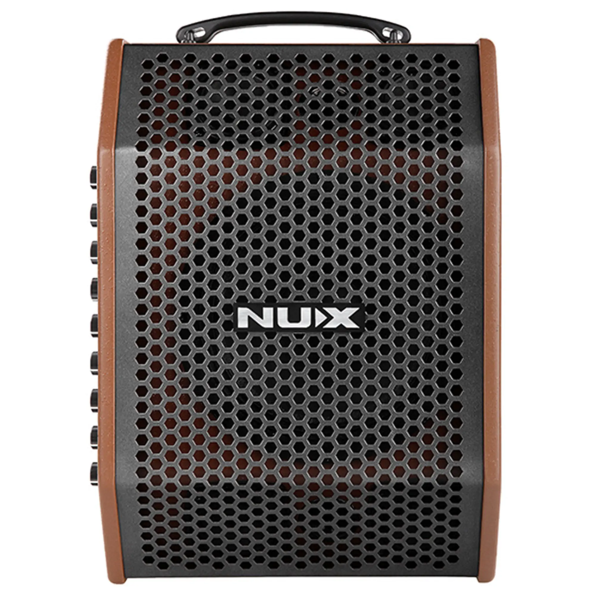 Портативная акустика Nux SA-100 (6 / 10)