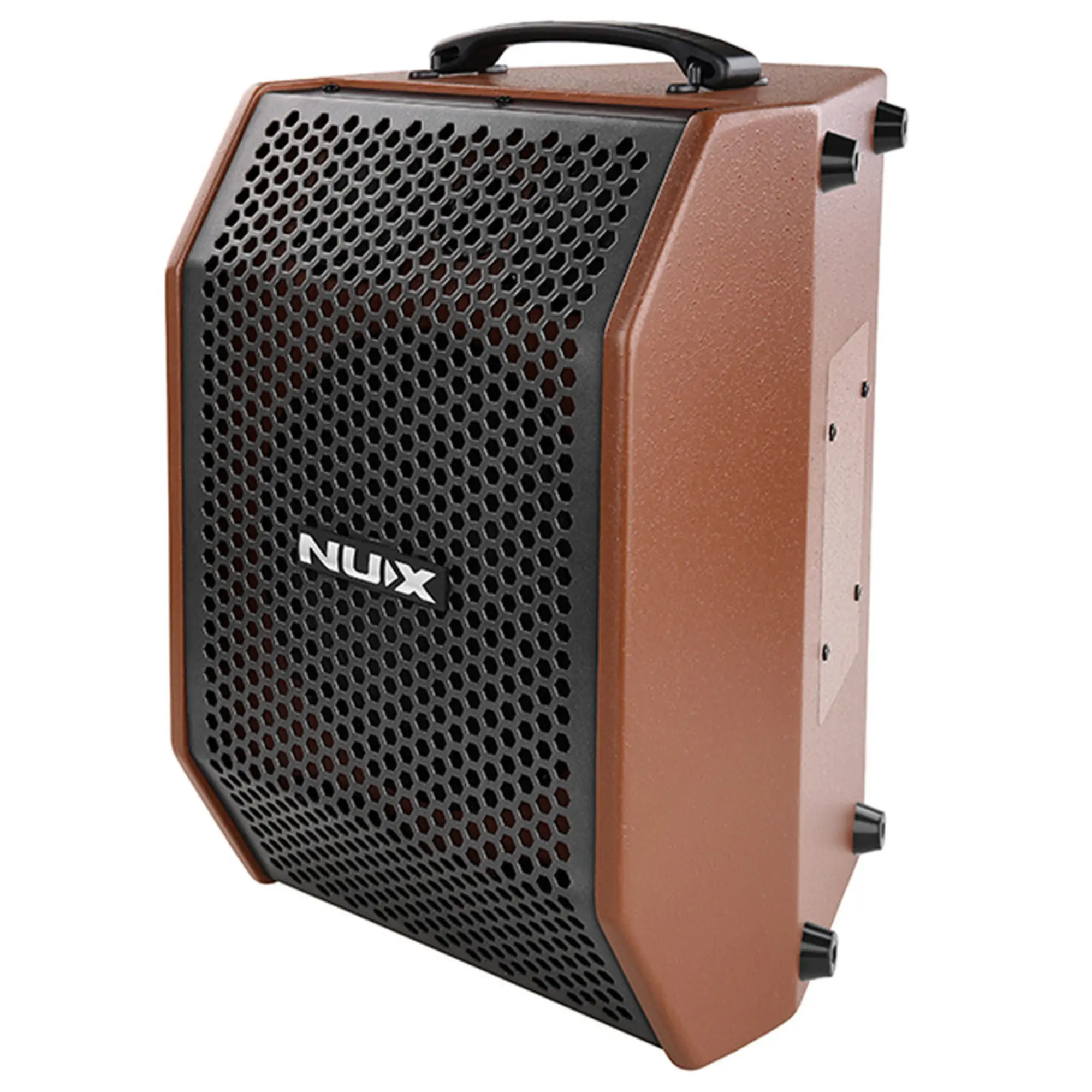 Портативная акустика Nux SA-100 (8 / 10)