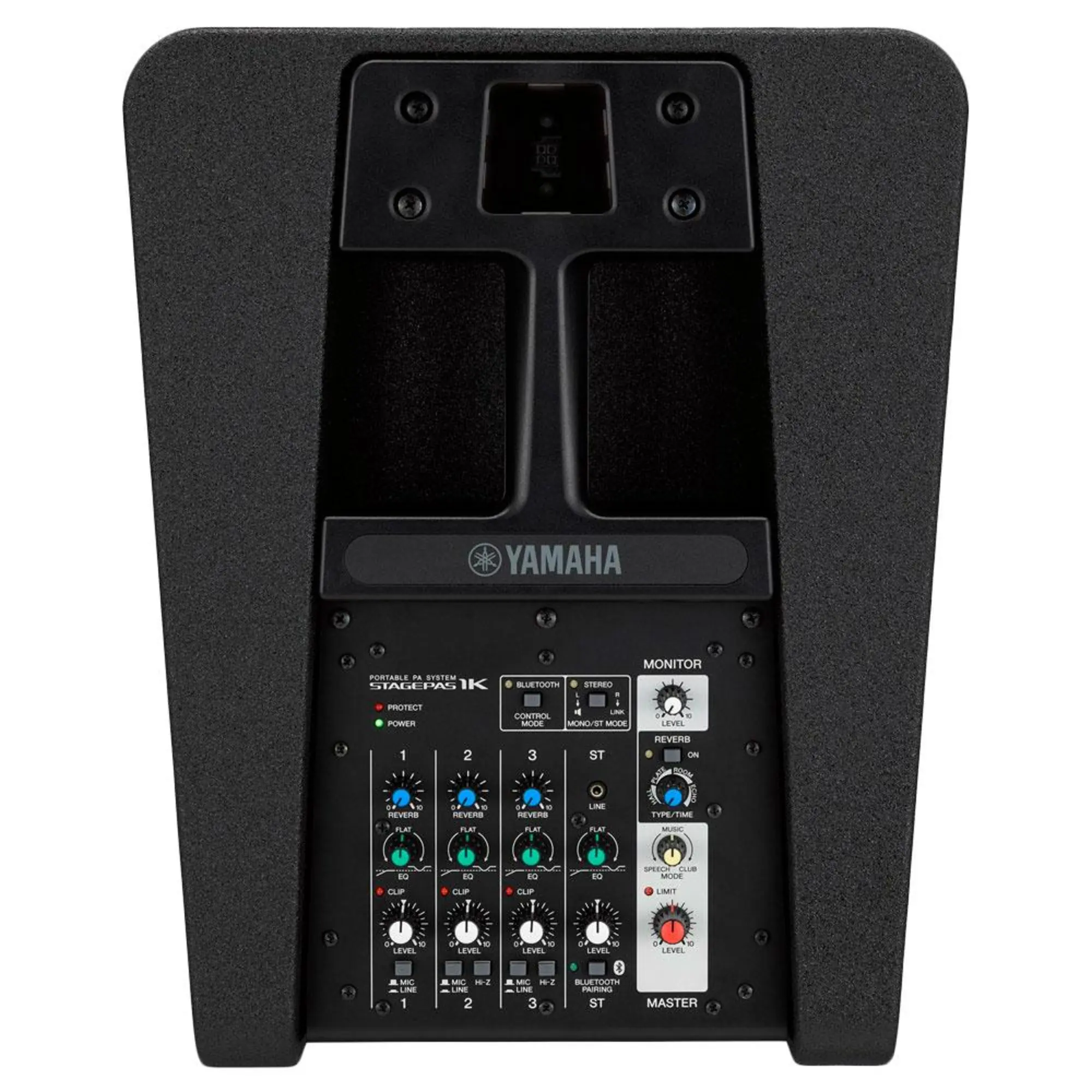 Портативная акустика Yamaha Stagepas 1K (5 / 7)