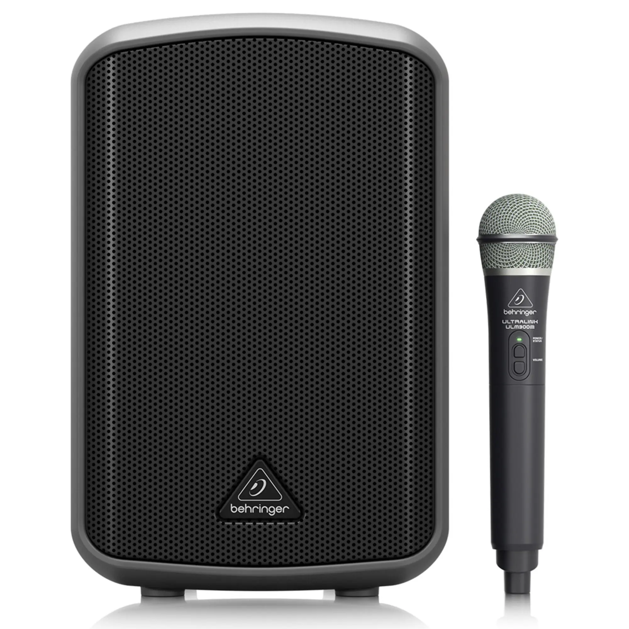 Мобильный комплект Behringer MPA100BT (2 / 4)