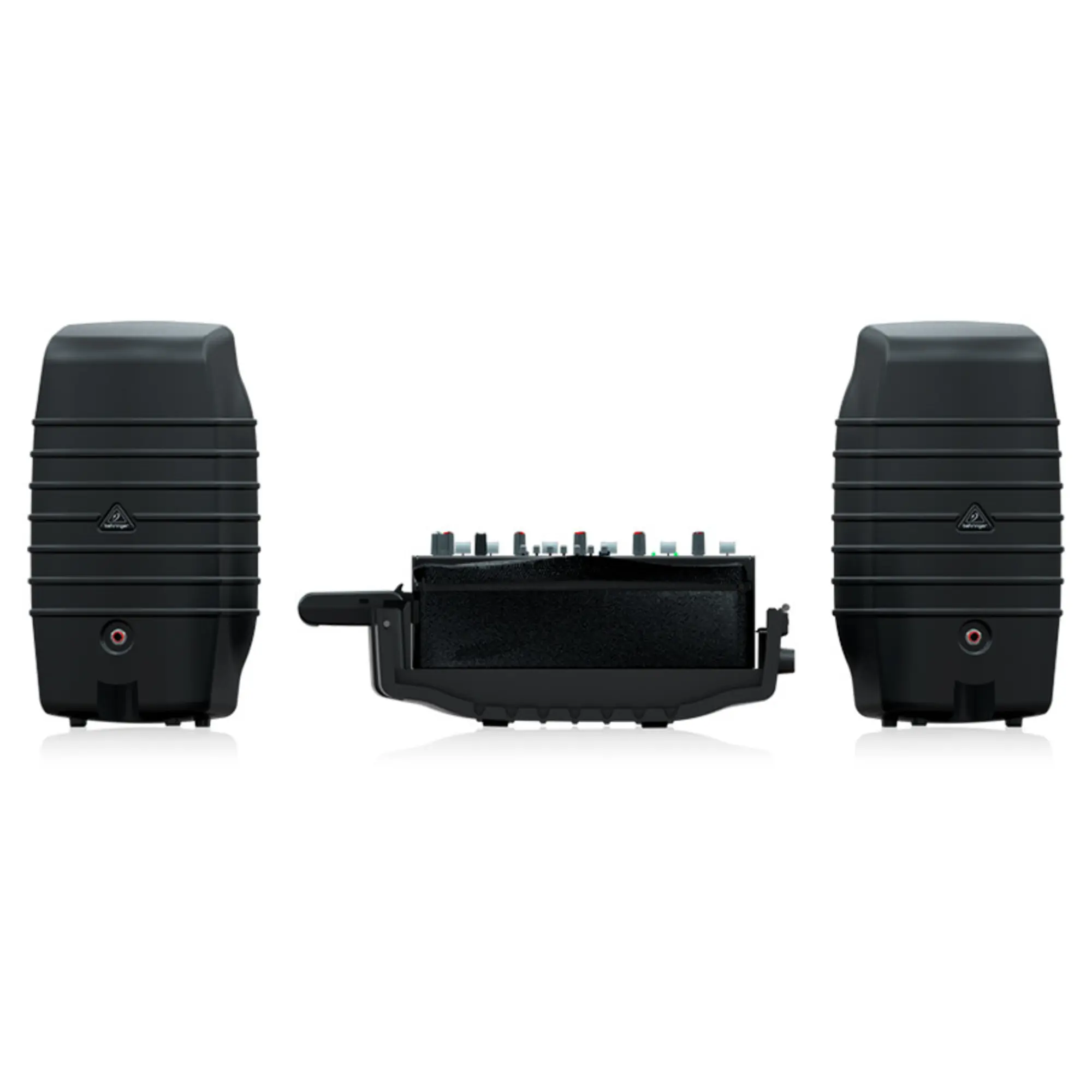 Мобильный комплект Behringer PPA200 (4 / 9)