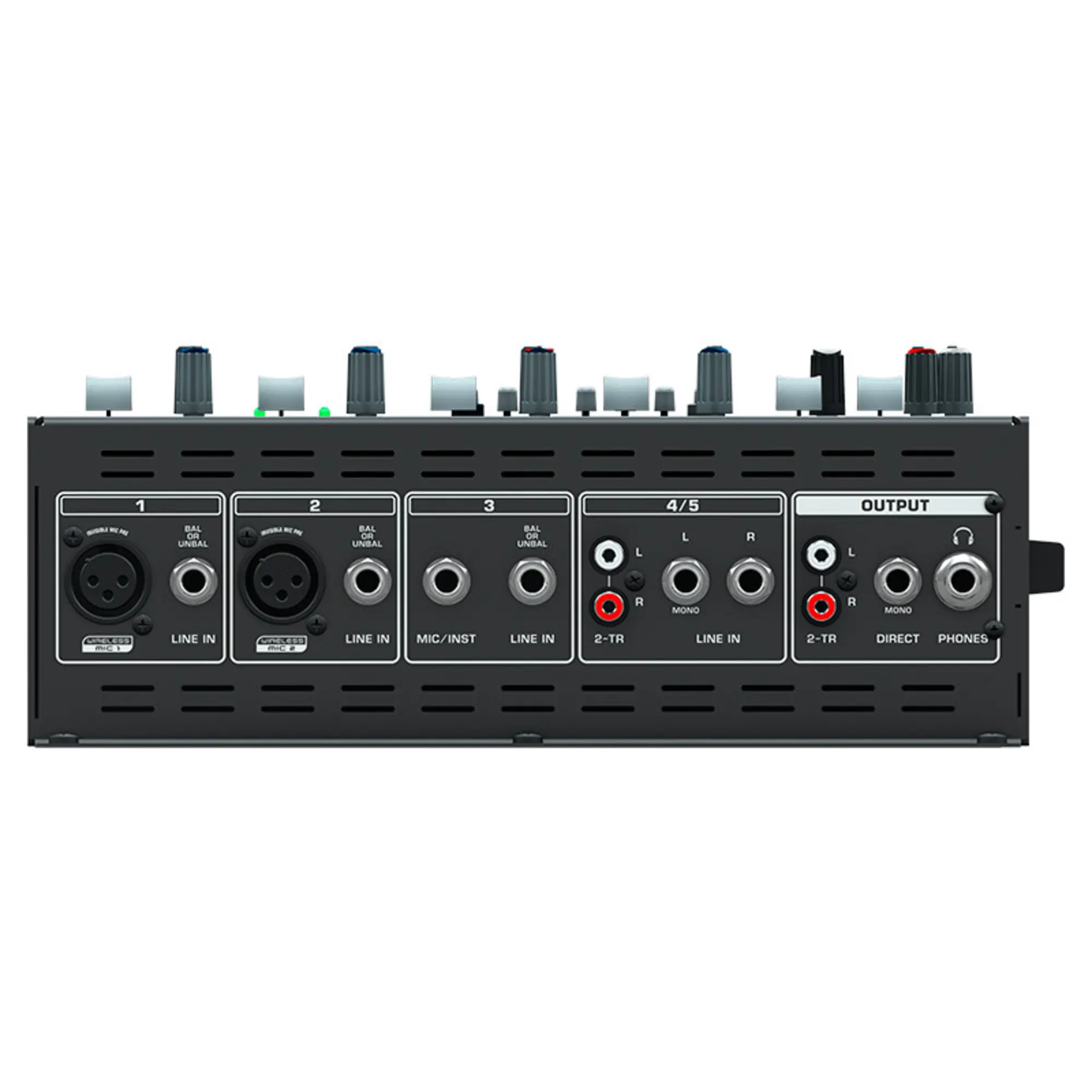 Мобильный комплект Behringer PPA200 (6 / 9)