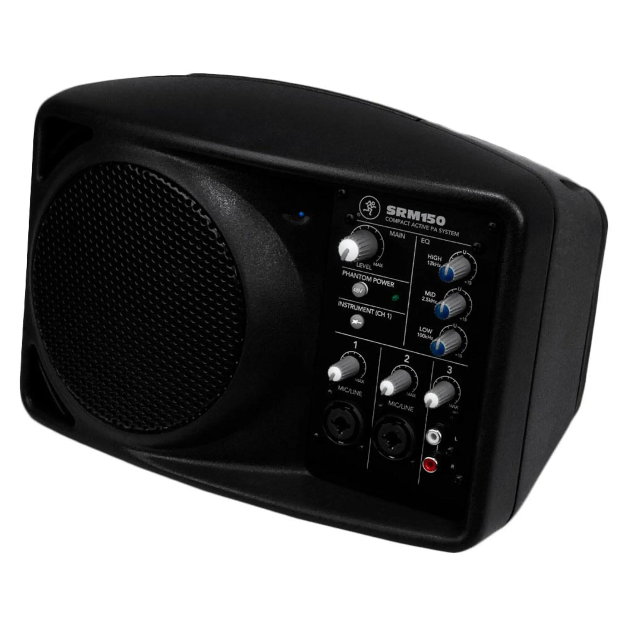 Портавтивная акустика Mackie SRM150 (2 / 4)
