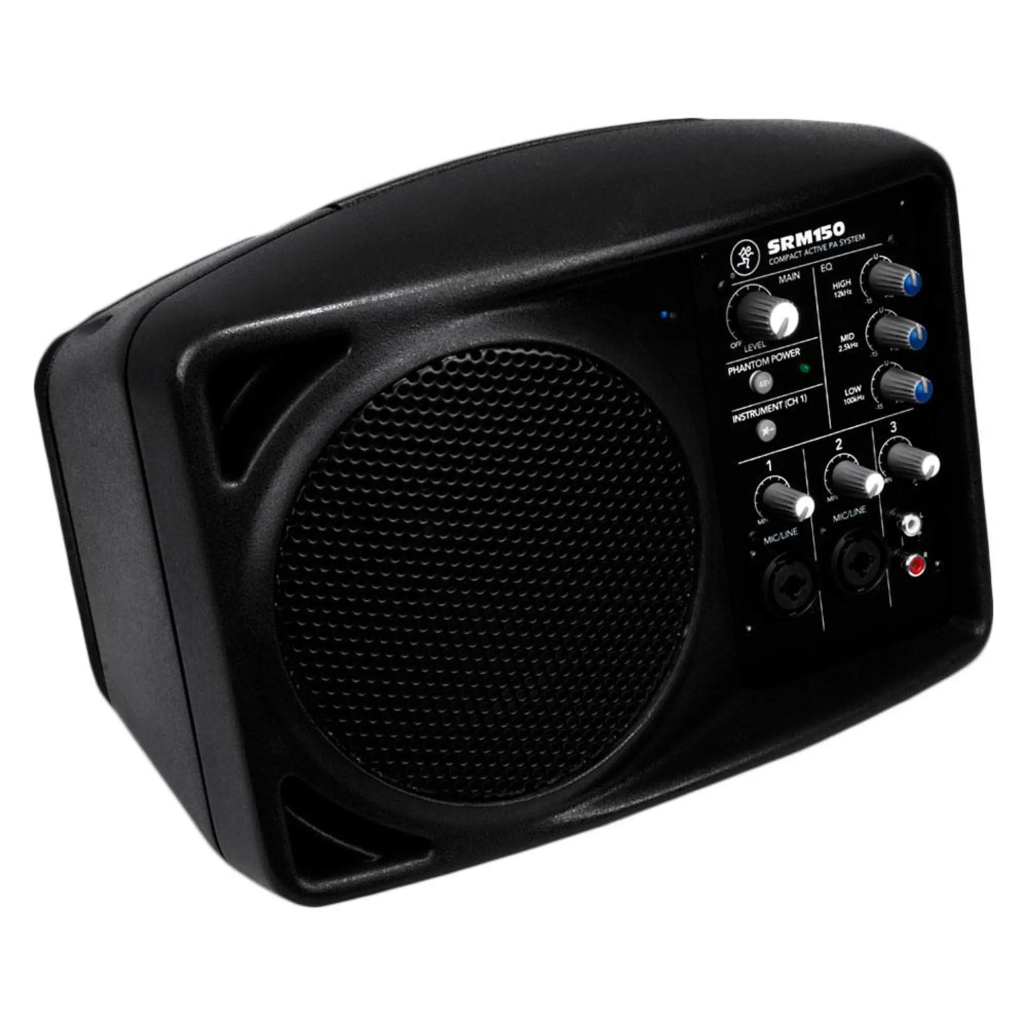 Портавтивная акустика Mackie SRM150 (3 / 4)