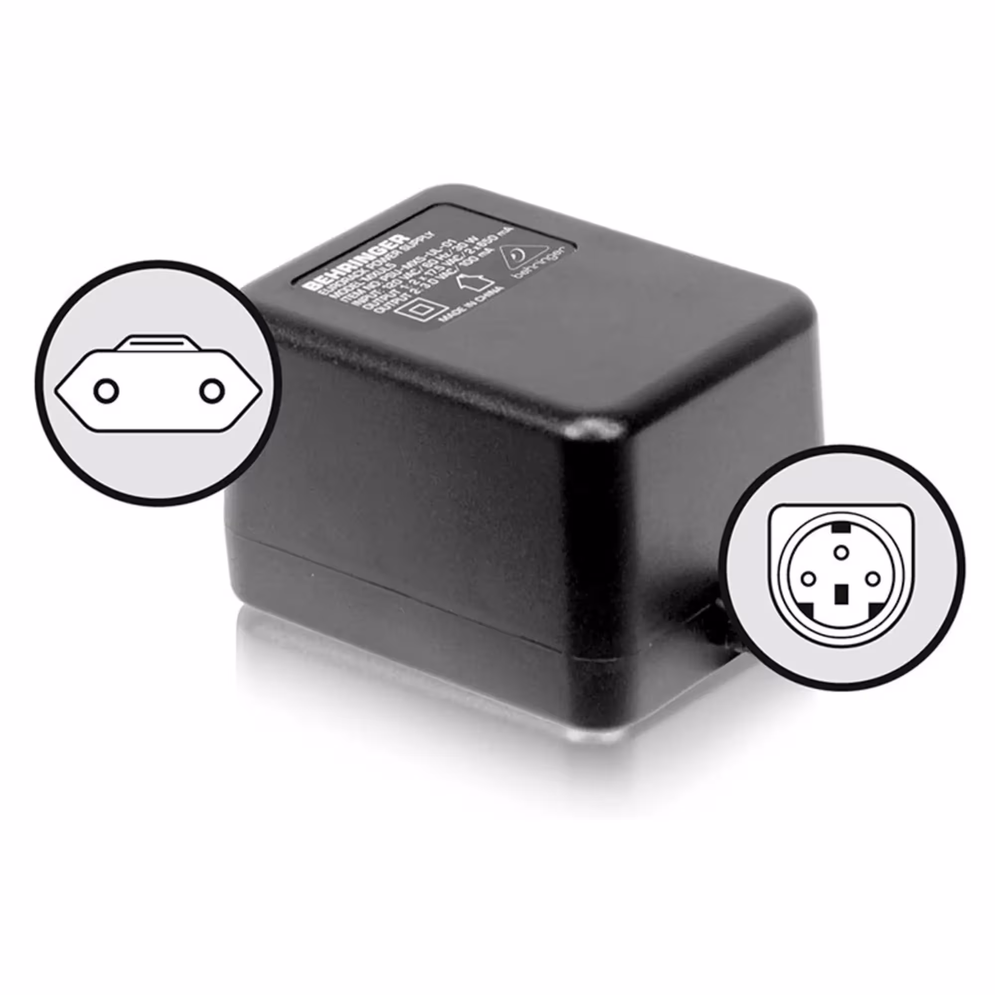 Адаптер питания Behringer PSU6 (1 / 1)