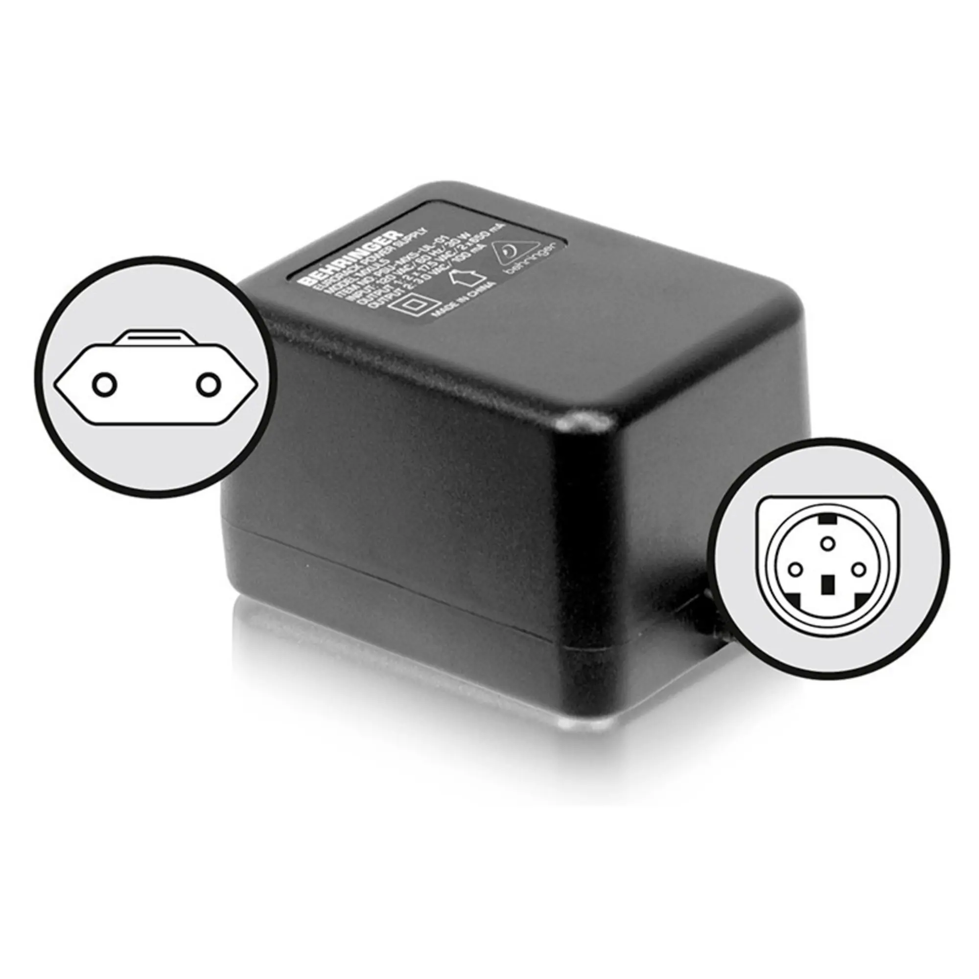 Адаптер питания Behringer PSU6 (1 / 1)