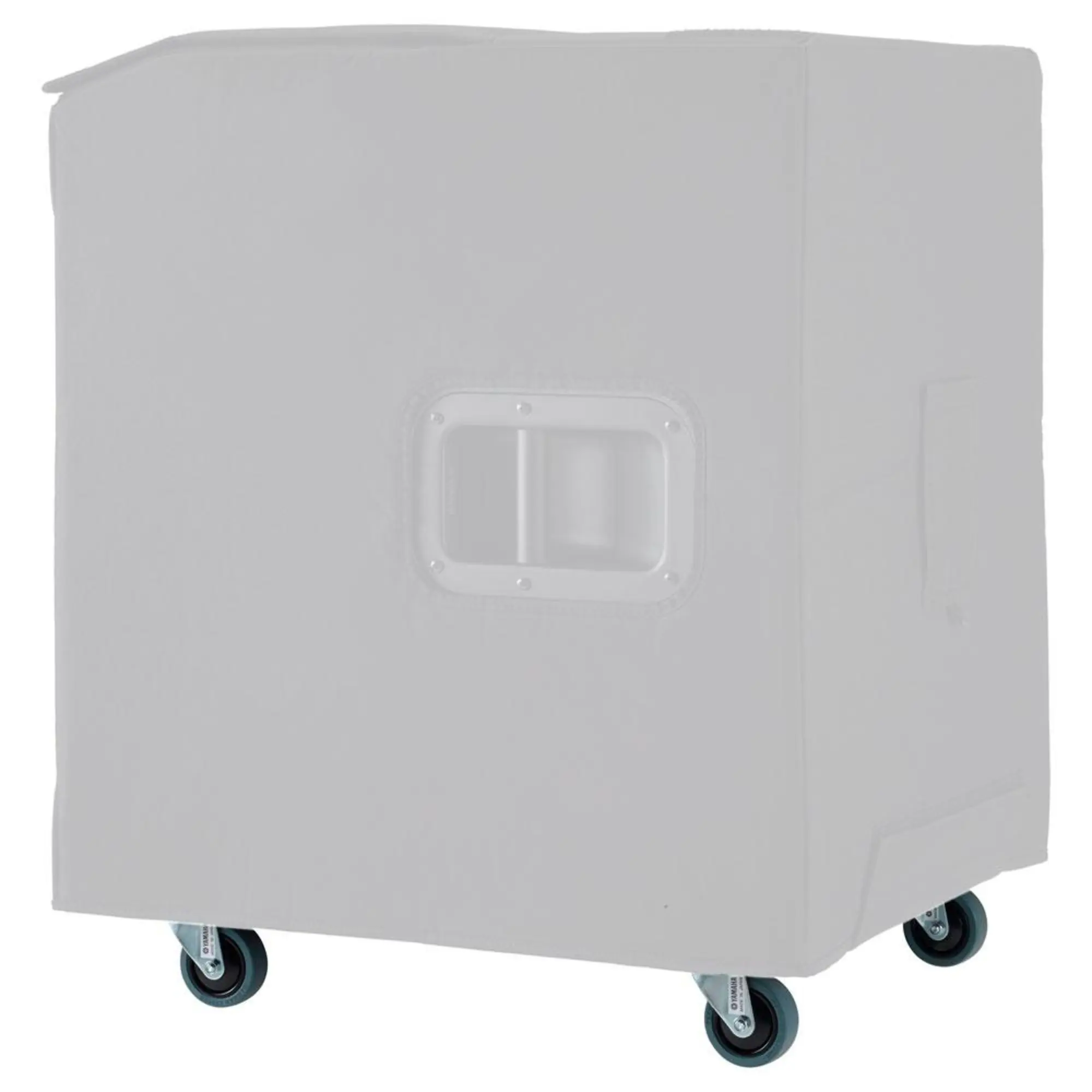 Комплект колёс Yamaha SPW-1 (2 / 2)