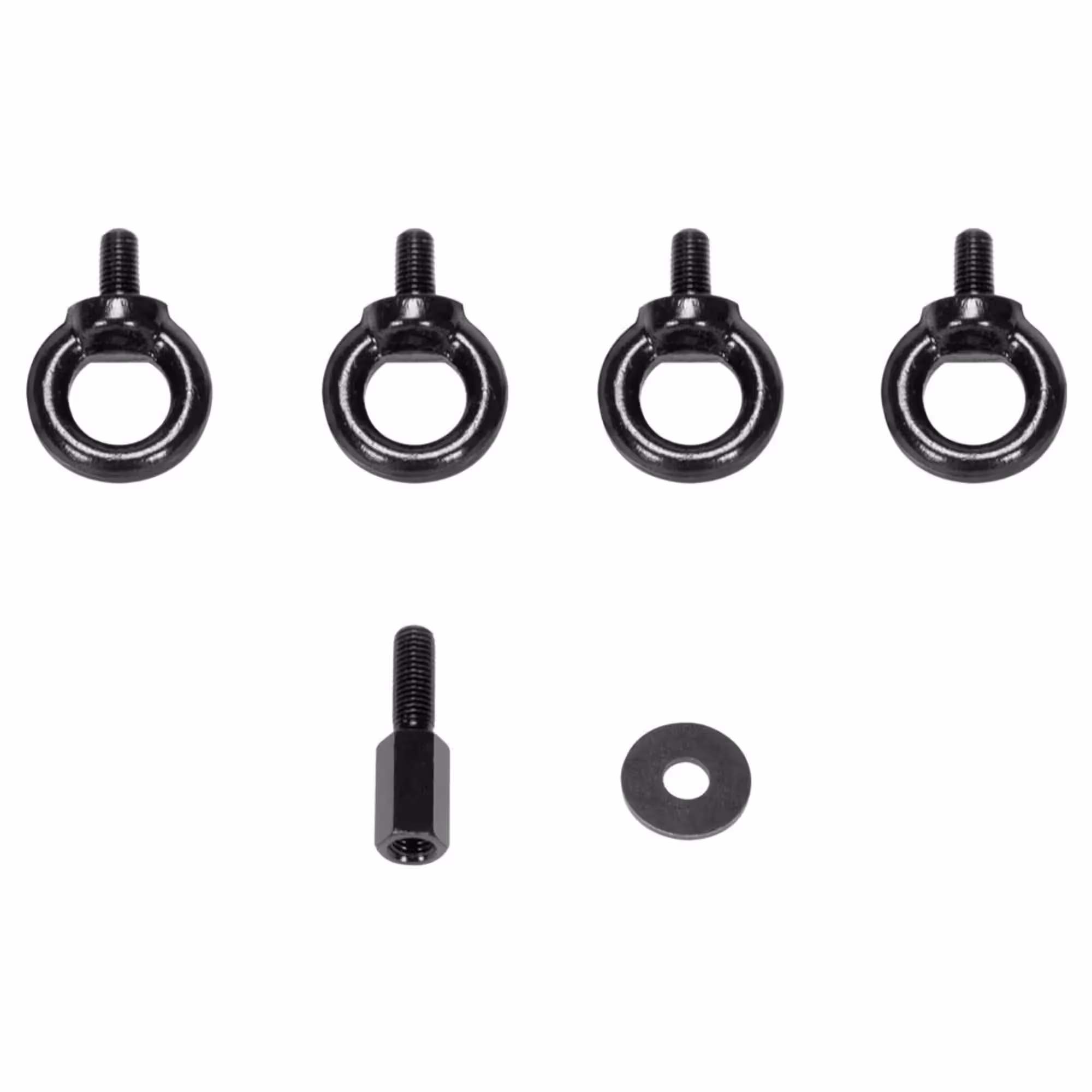 Комплект болтов Mackie PA-A1 Eyebolt Kit (1 / 1)