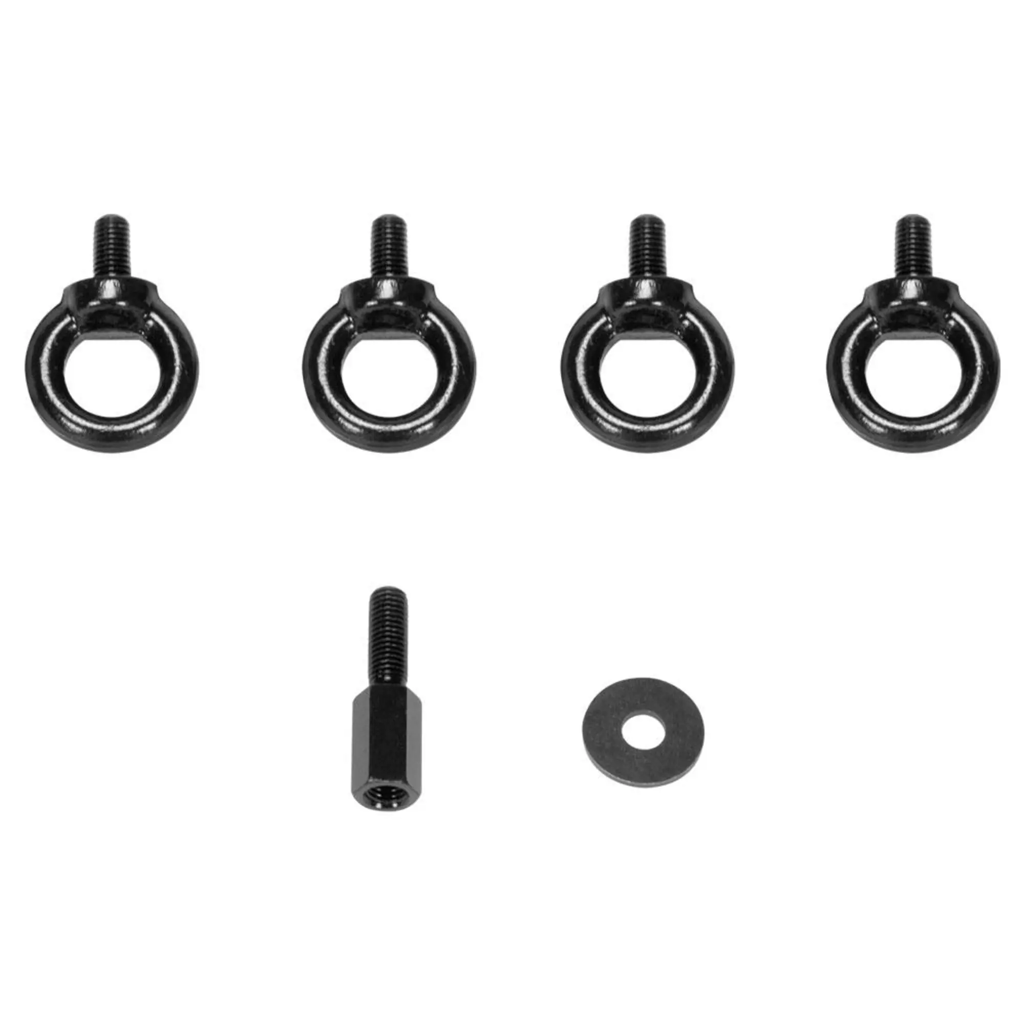 Комплект болтов Mackie PA-A1 Eyebolt Kit (1 / 1)