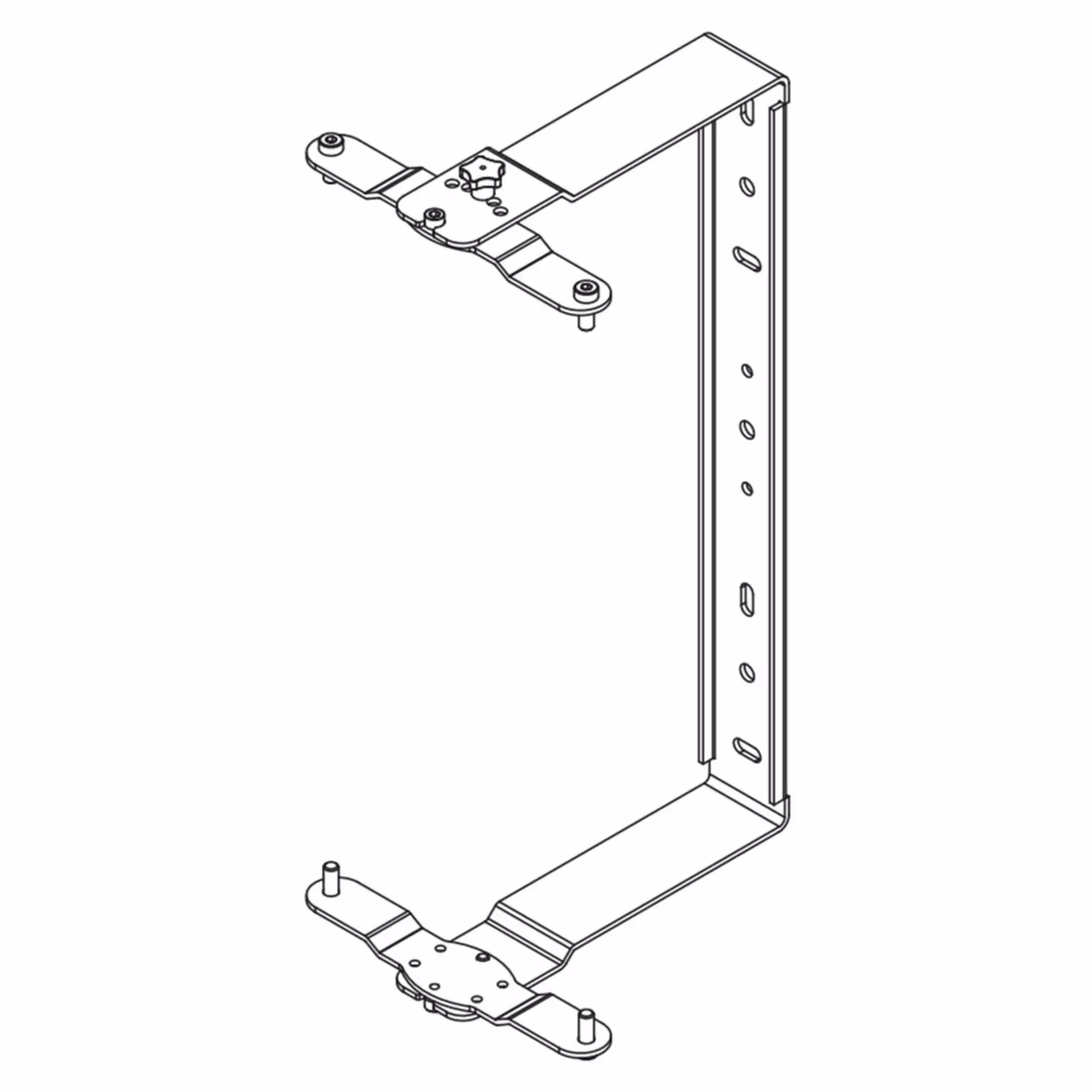 Настенный кронштейн Proel KPTLT10W (1 / 1)